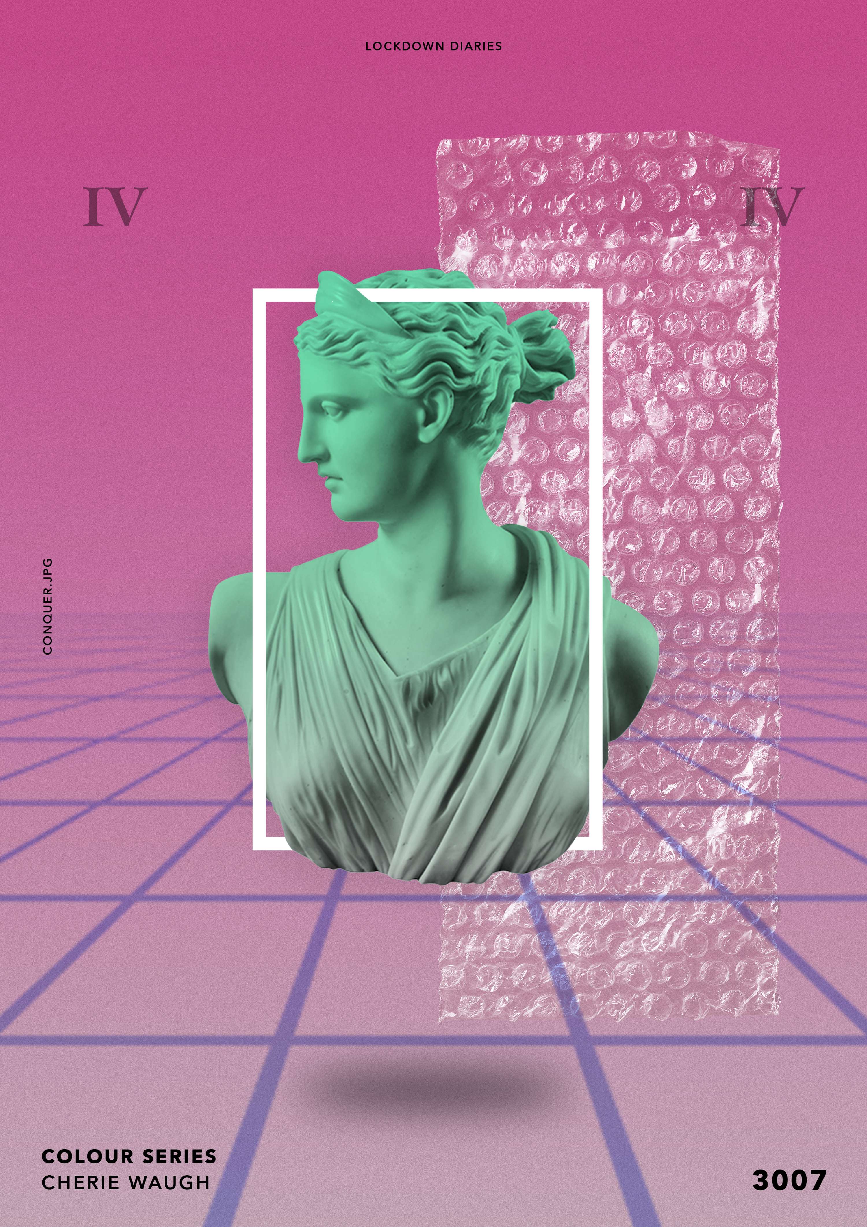Colour Series Pt. 1 by Cherie Waugh
