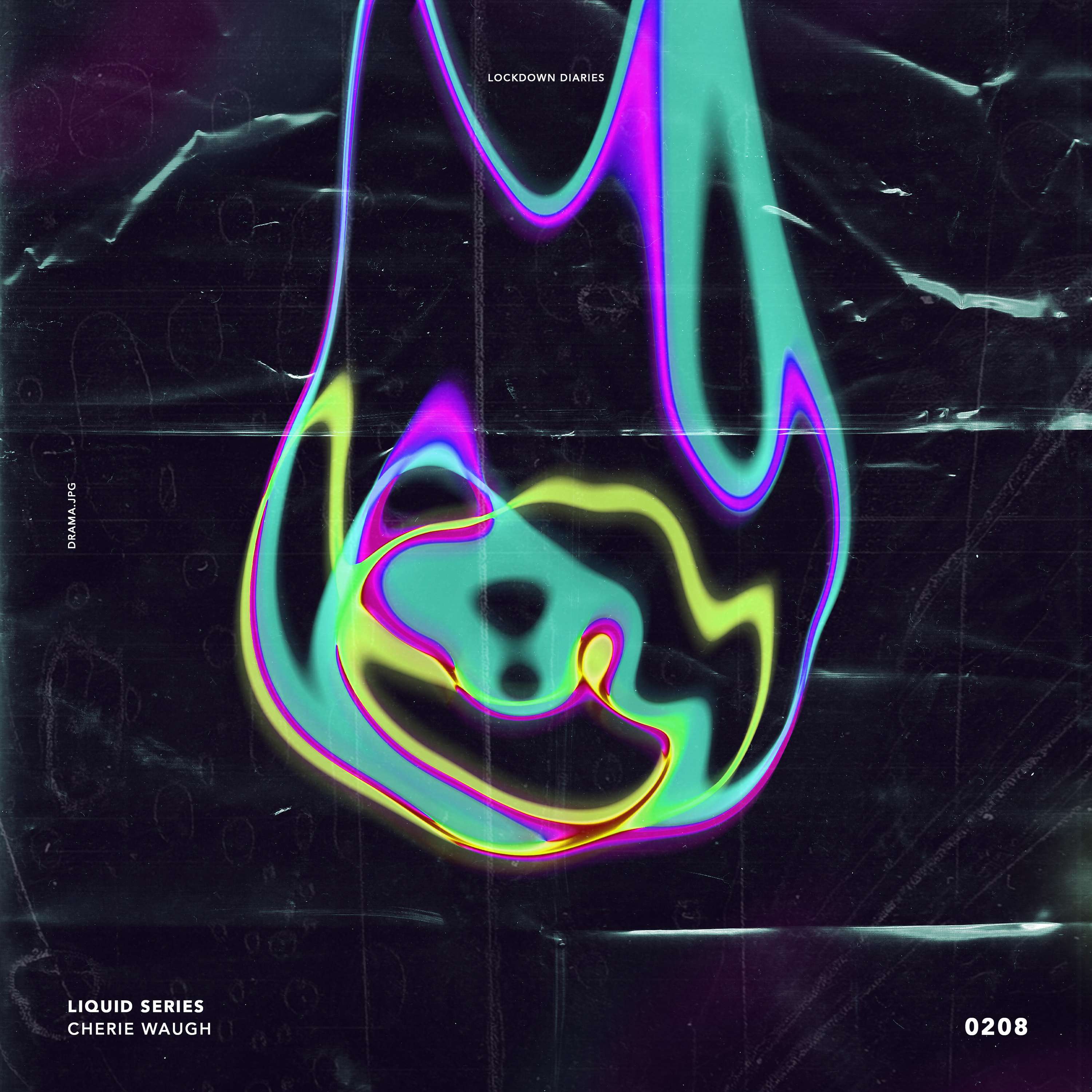 Liquid Series Pt. 1 by Cherie Waugh