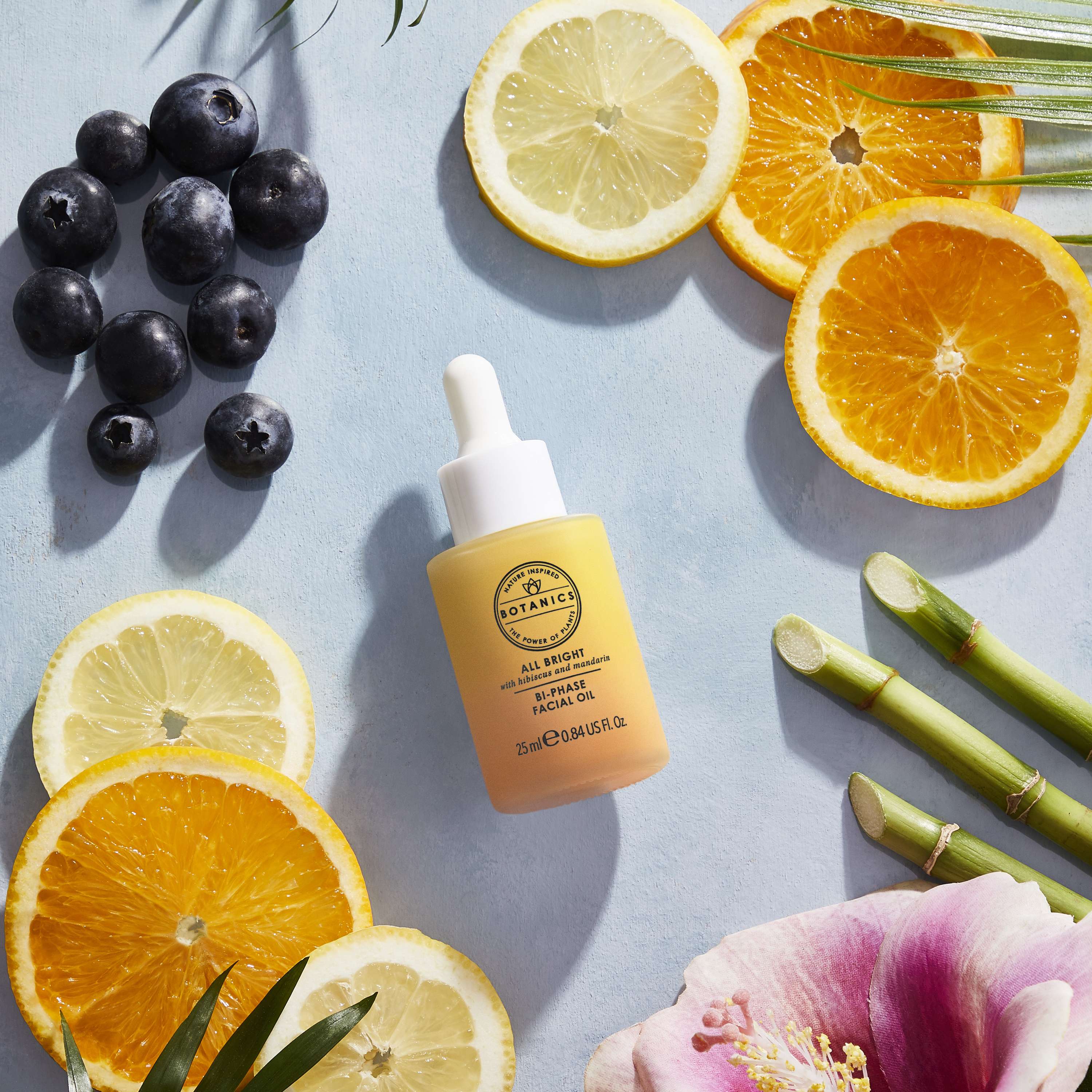 Retouching for Botanics by Angela Shin
