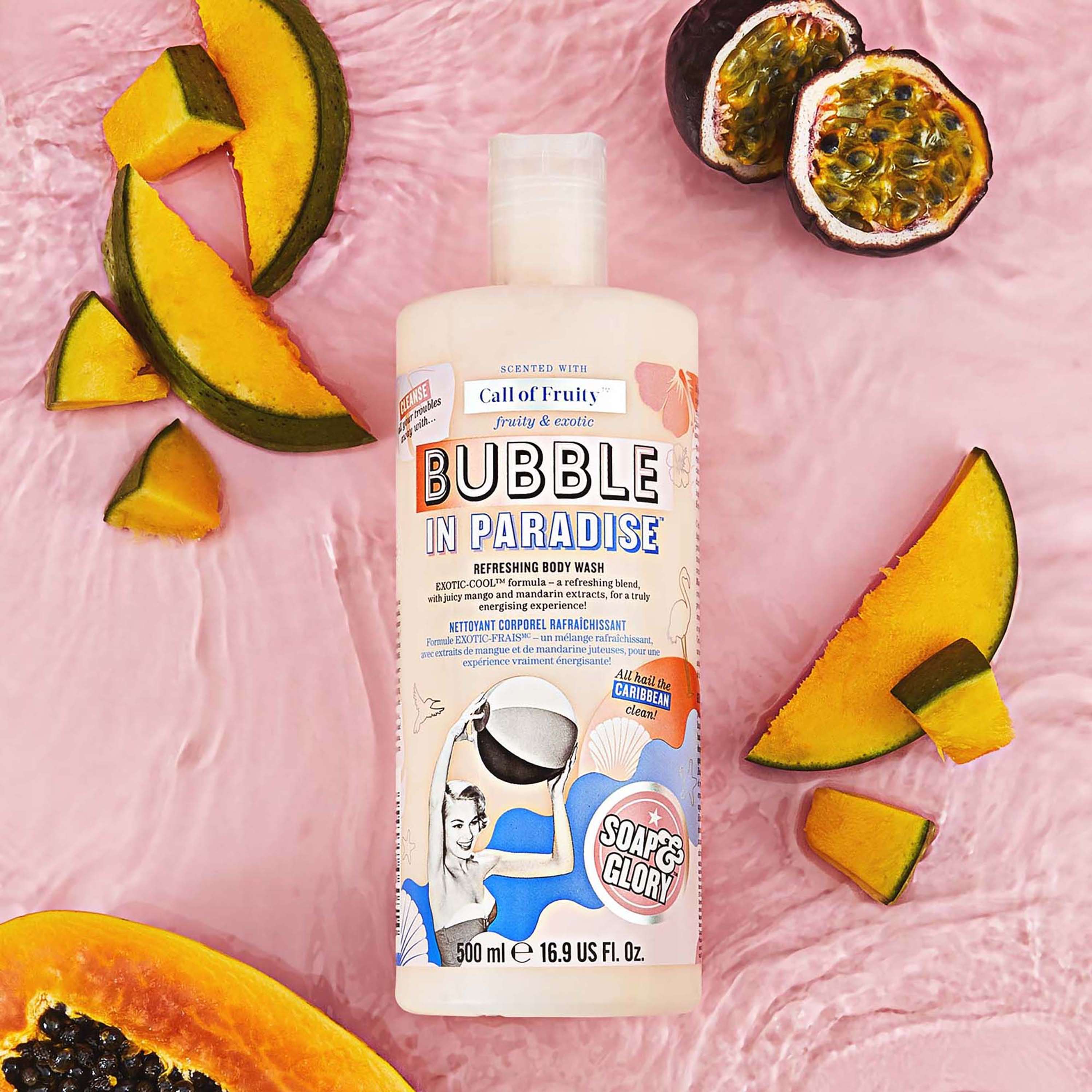 Retouching for Soap & Glory by Angela Shin