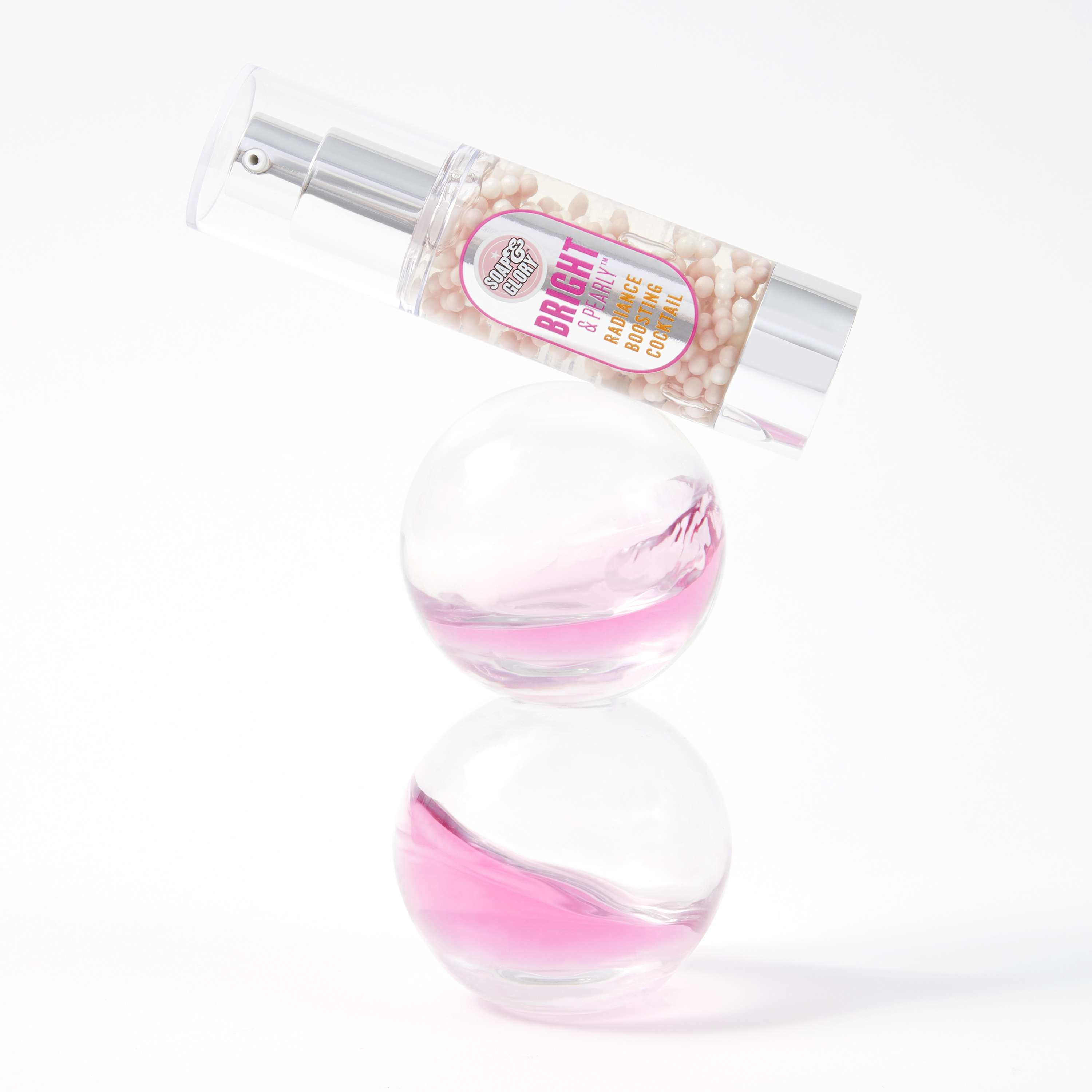 Retouching for Soap & Glory by Angela Shin