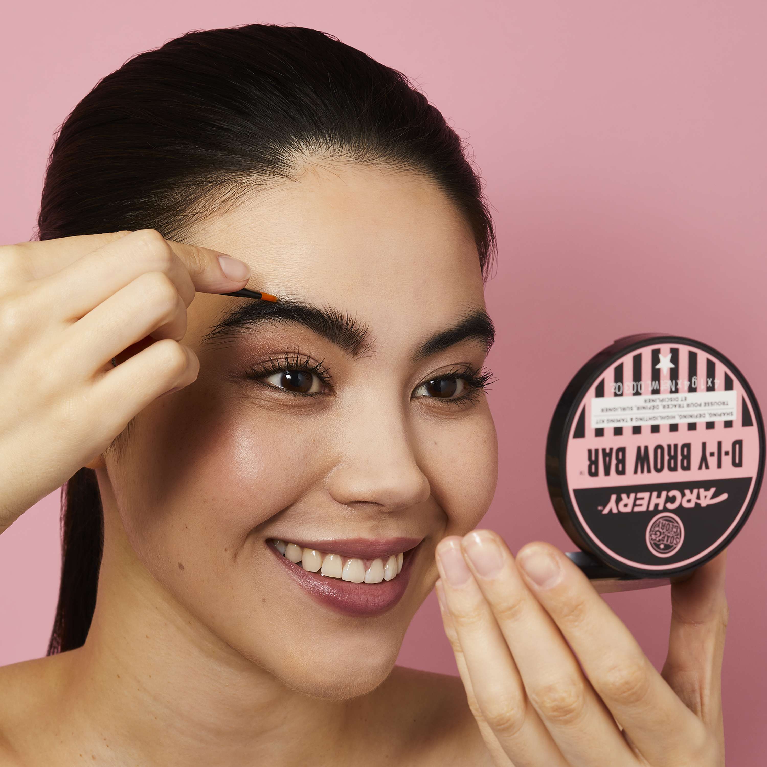 Retouching for Soap & Glory by Angela Shin