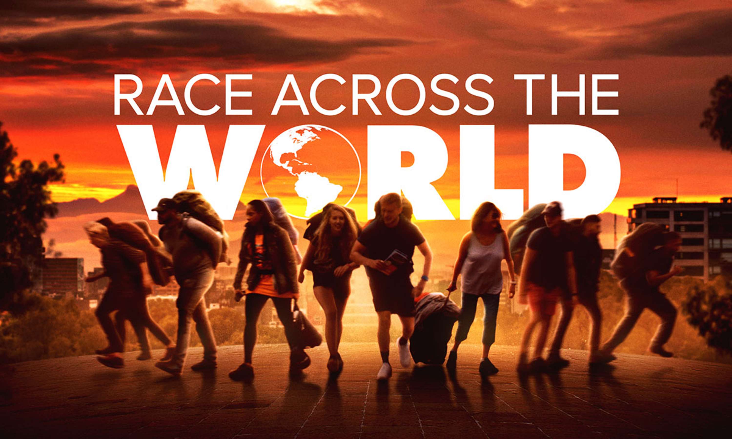 Race Across The World S2 by James Carslake