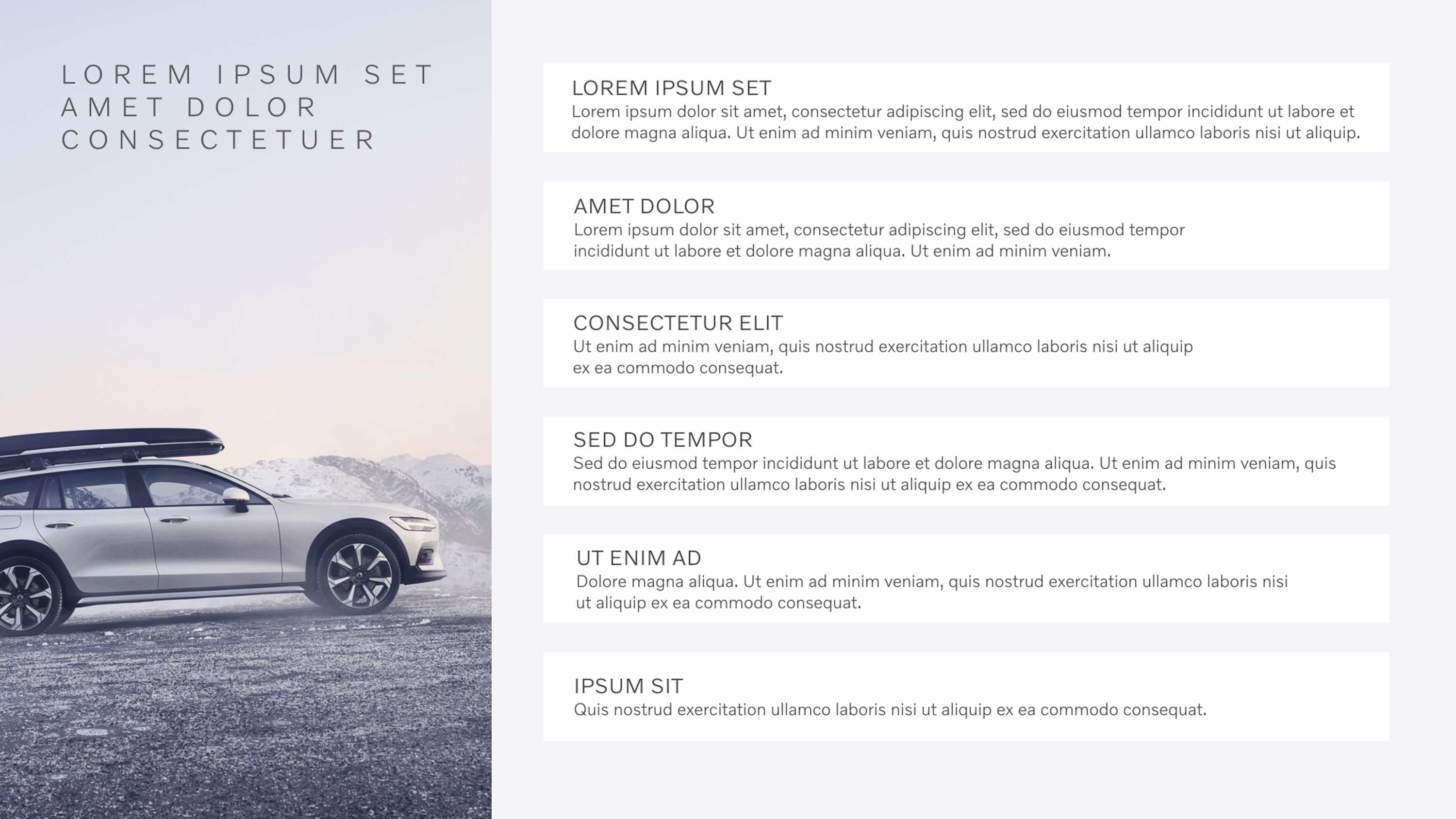 Presentation Design Vol 2 by Emma Bevan