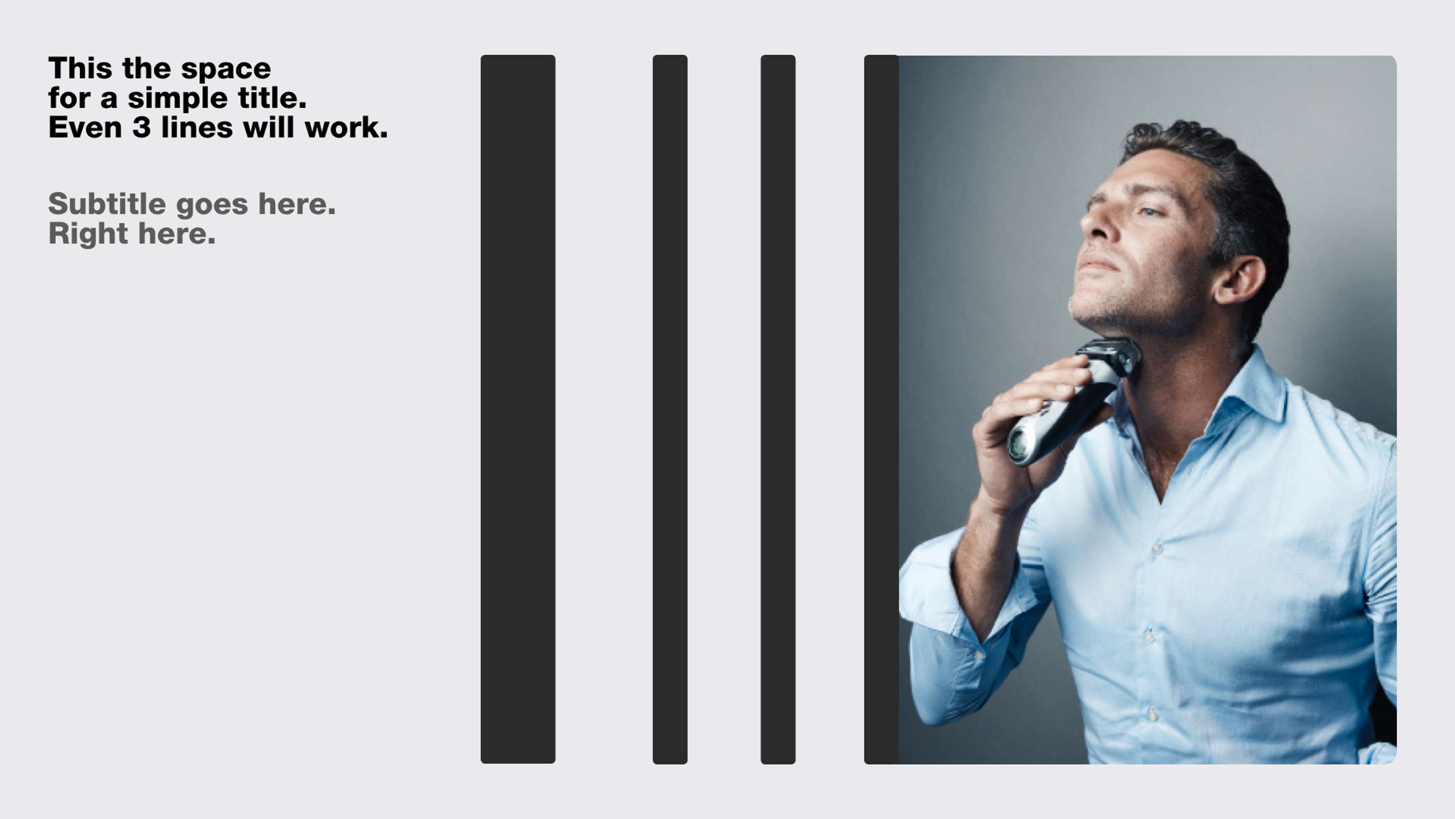 Presentation Design Vol 3 by Emma Bevan
