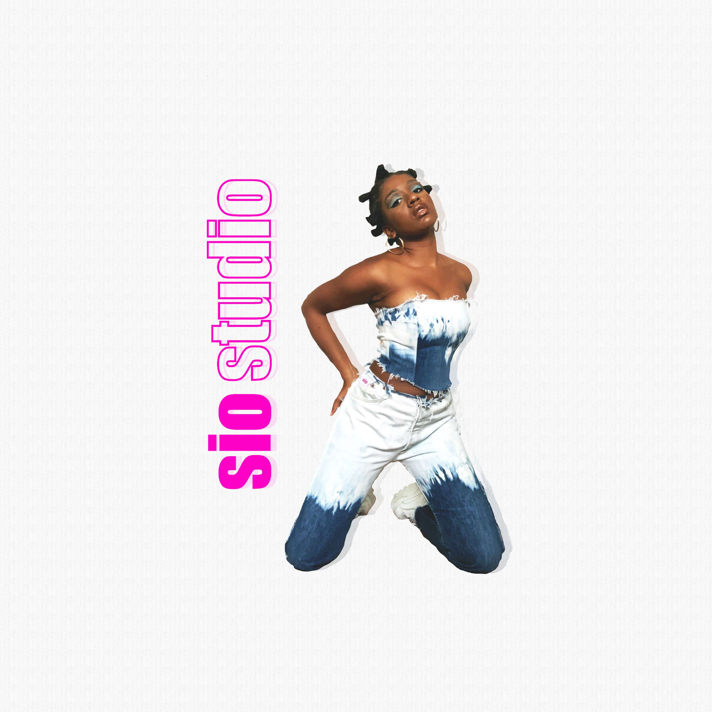 SIO STUDIO S/S DENIM by Chelsea Siobhan