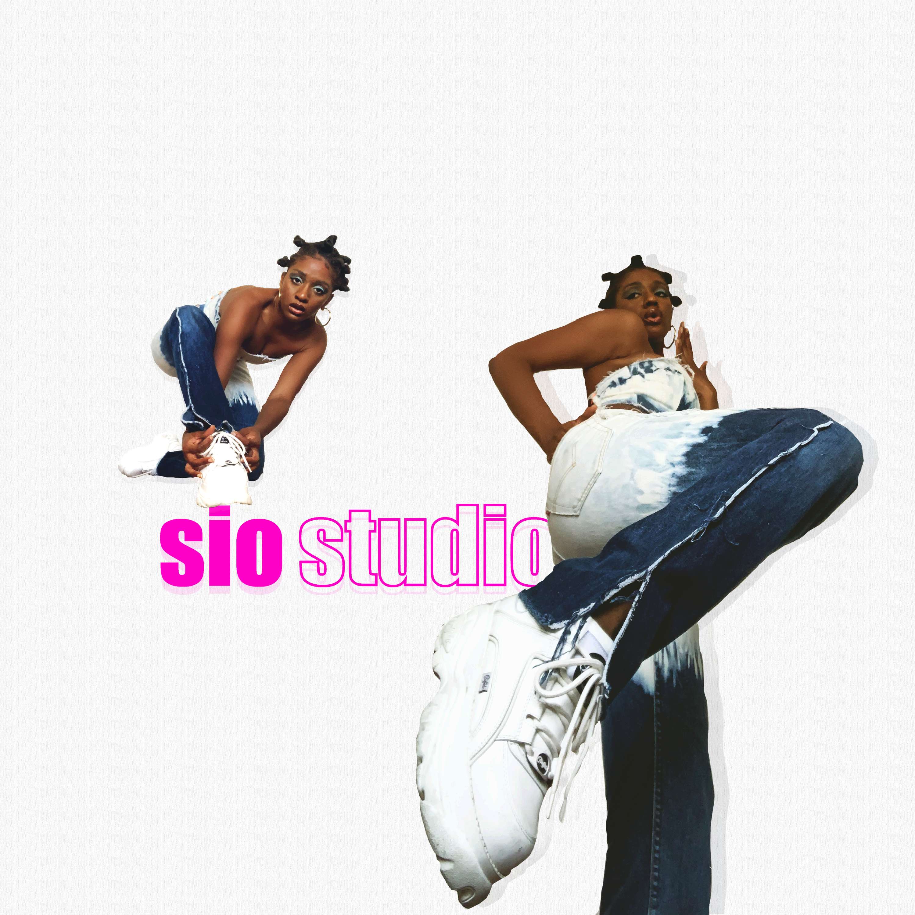 SIO STUDIO S/S DENIM by Chelsea Siobhan