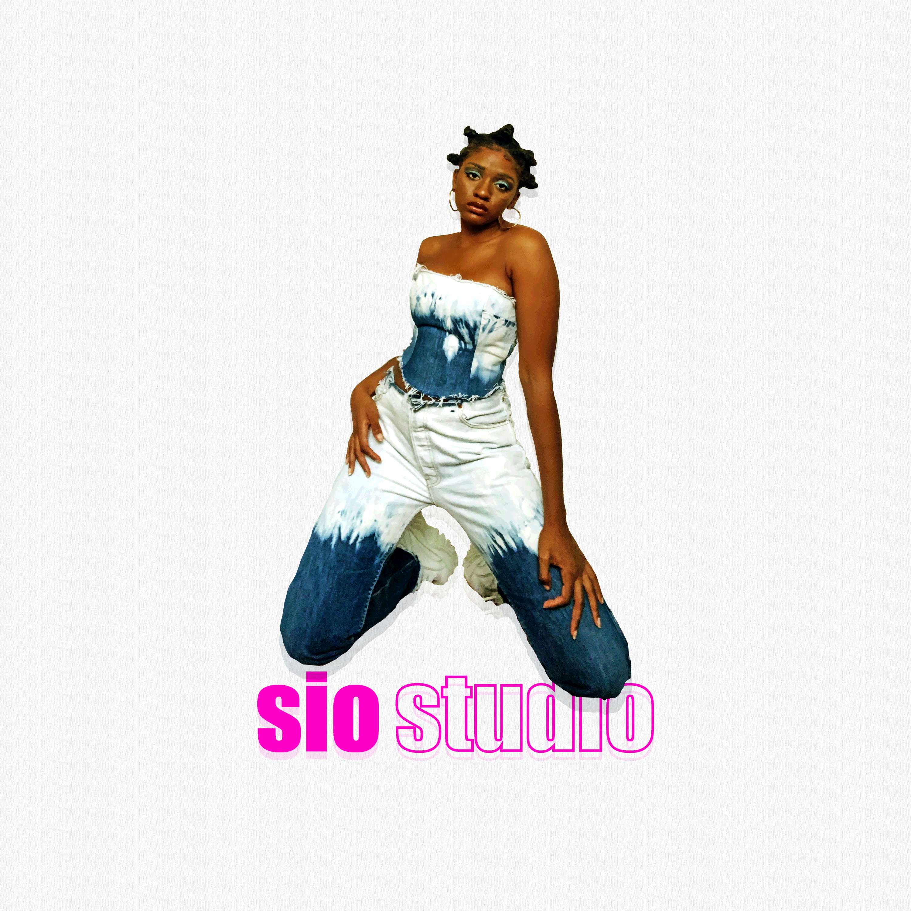 SIO STUDIO S/S DENIM by Chelsea Siobhan