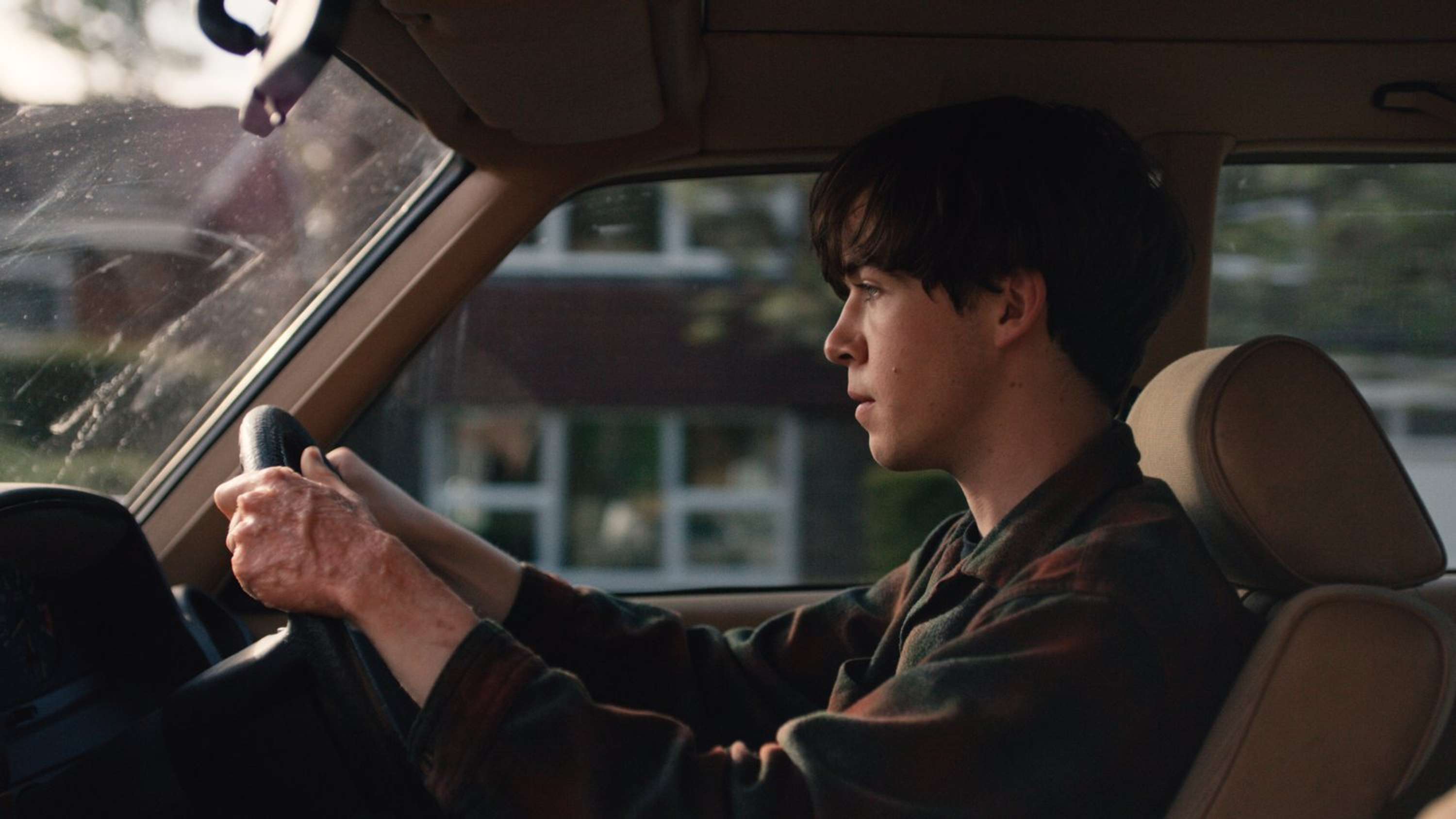 The End of the F***ing World - Series 1 by CHEAT