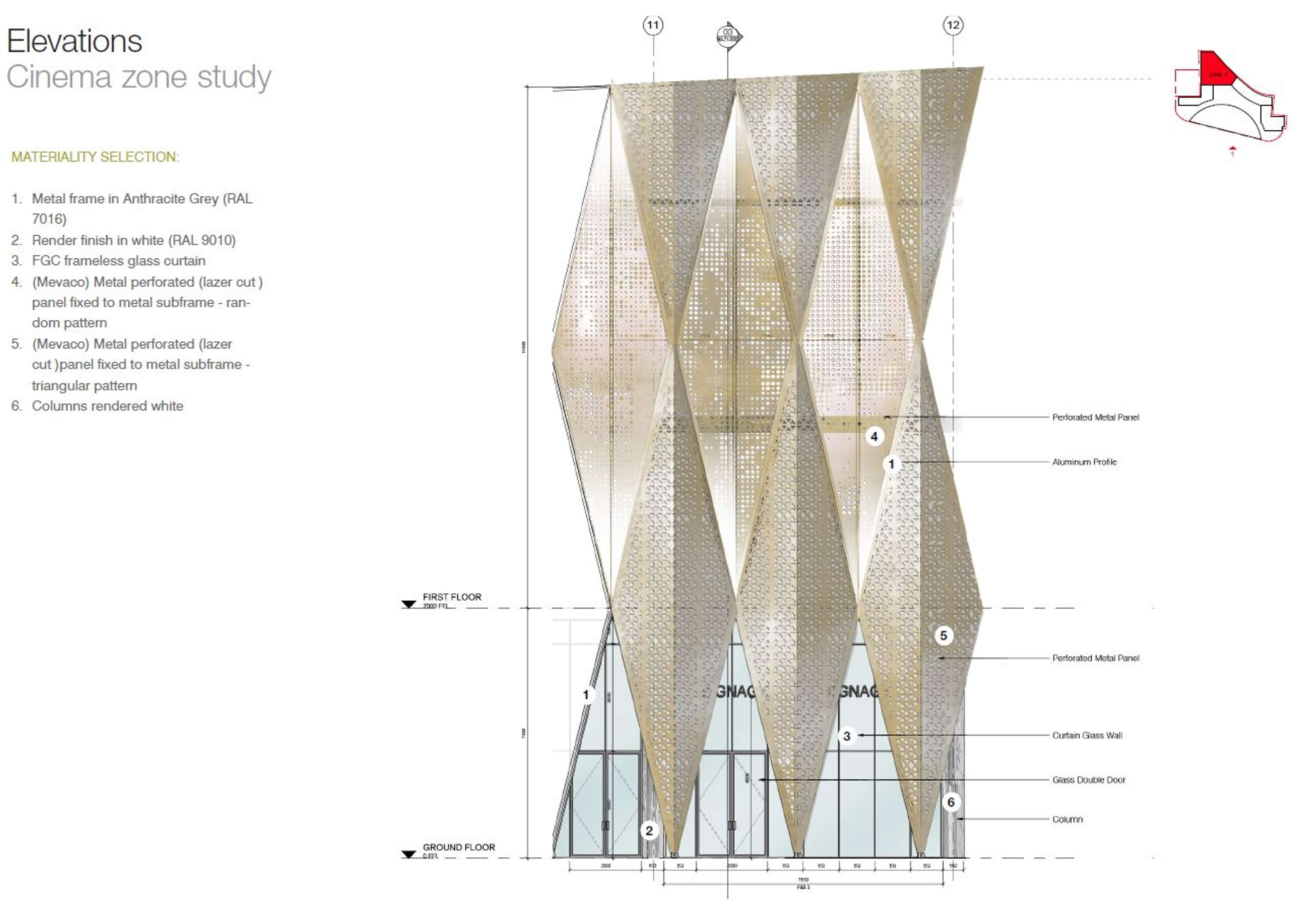 Architecture Detailed Design Package by Jo Bacon