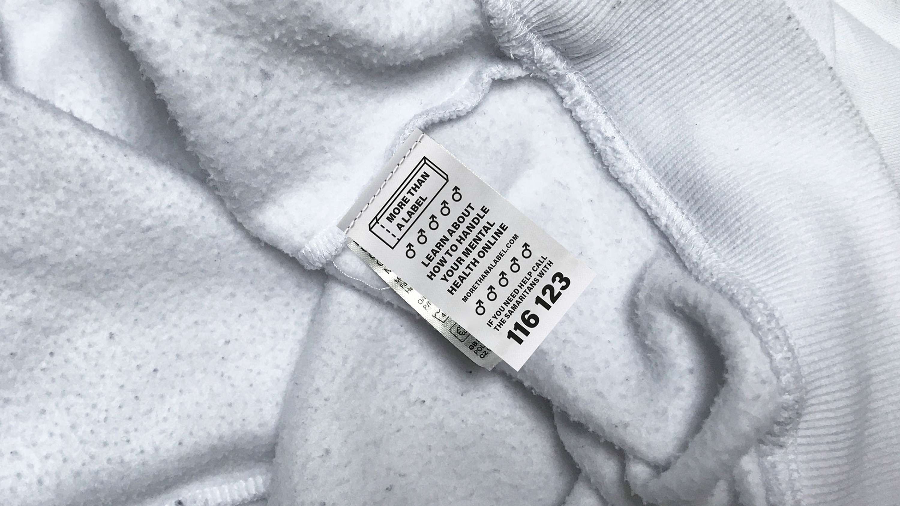 More than a label by Daniel Swainson