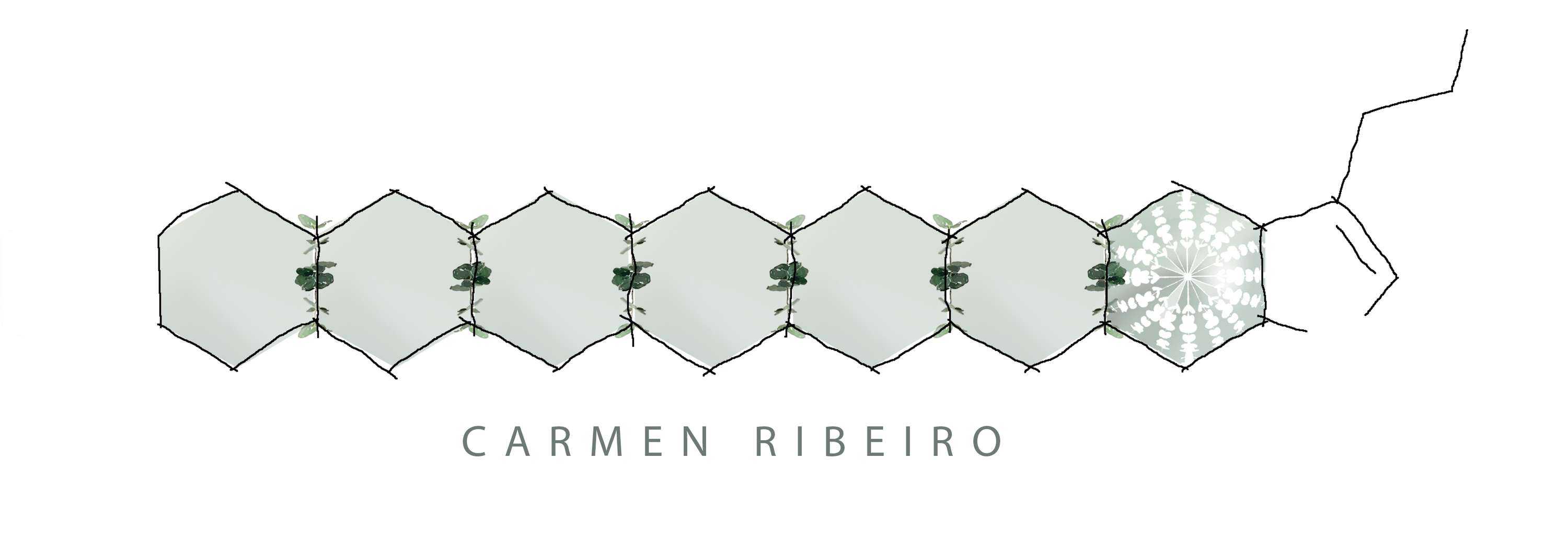 Digital Artwork for Website by Jo Bacon