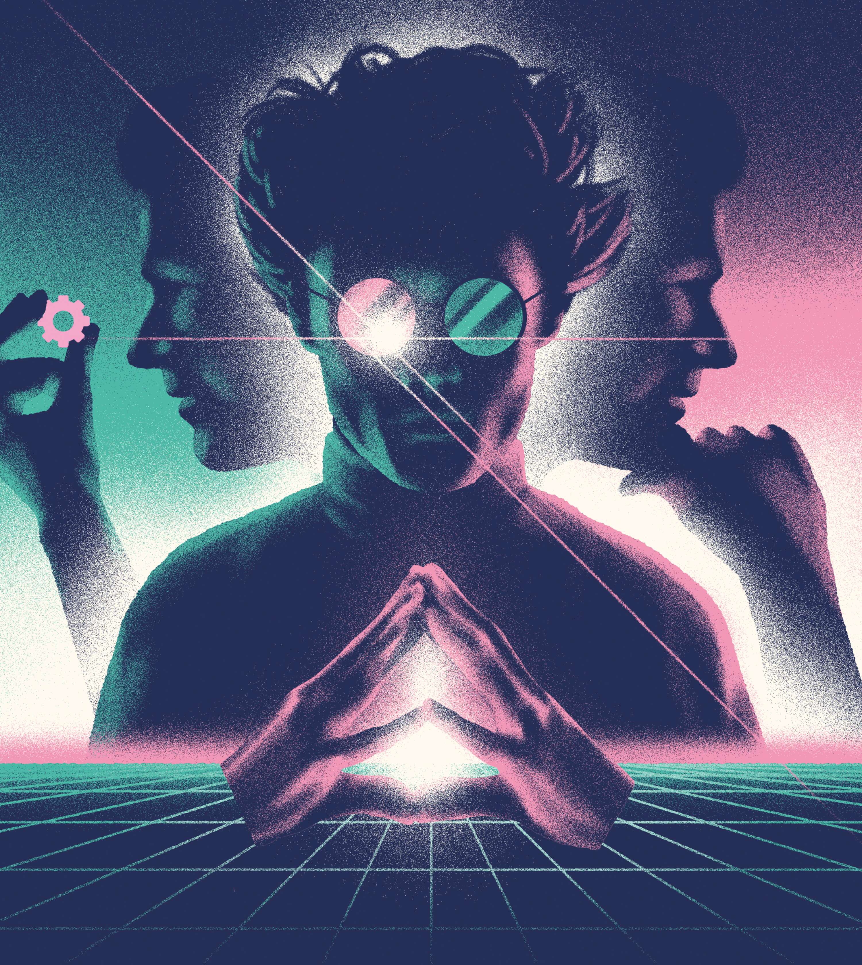 Max Loeffler by Debut Art
