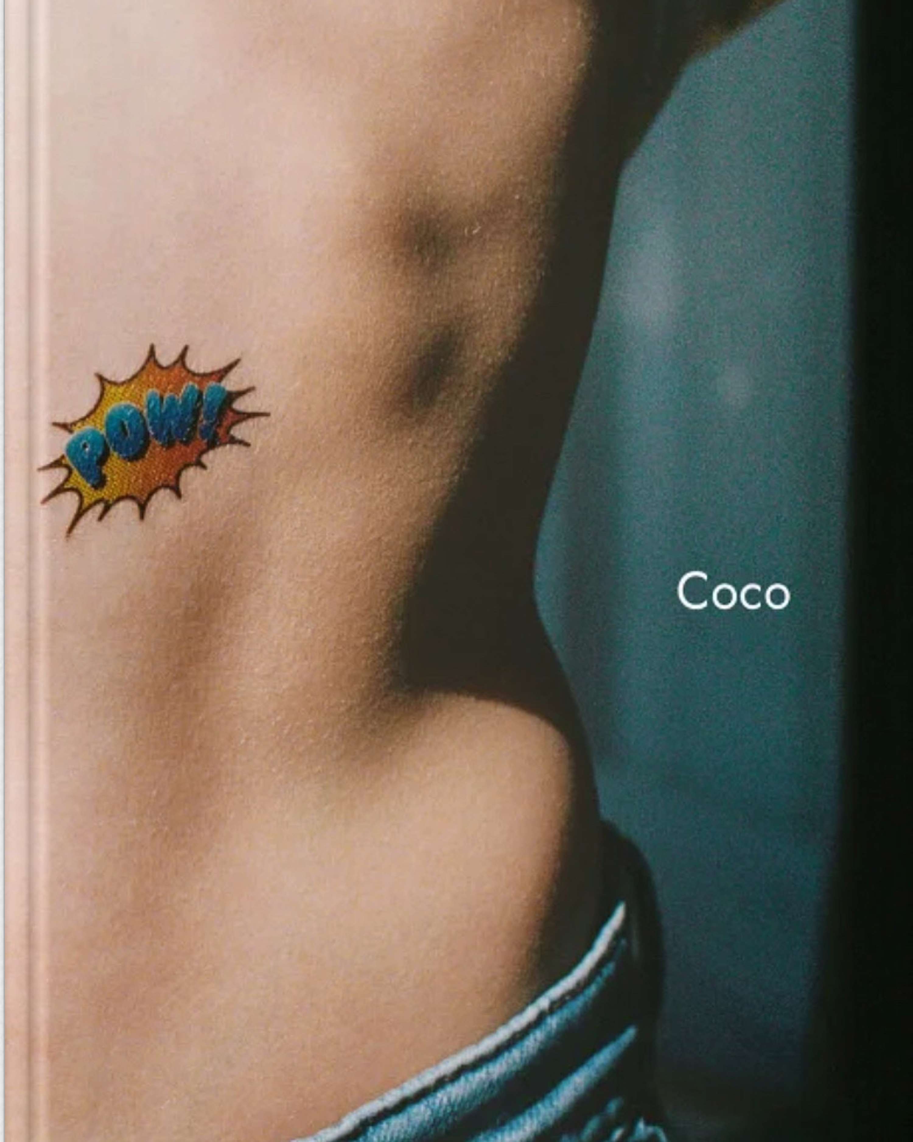 Coco by Jessie Morgan