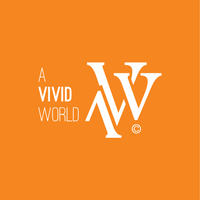 A Vivid World Consultancy logo