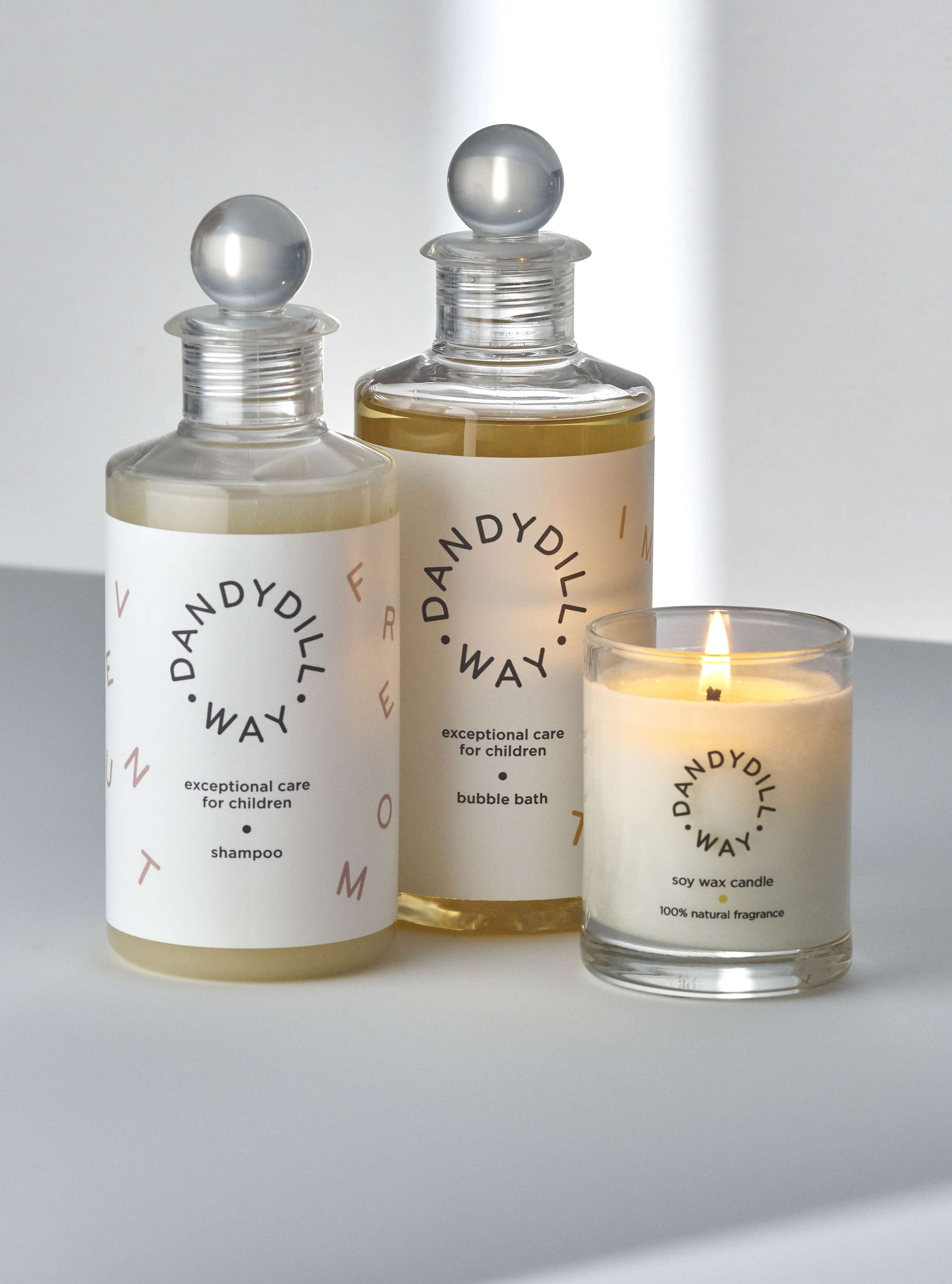 Dandydill Way by Margot Lombaert