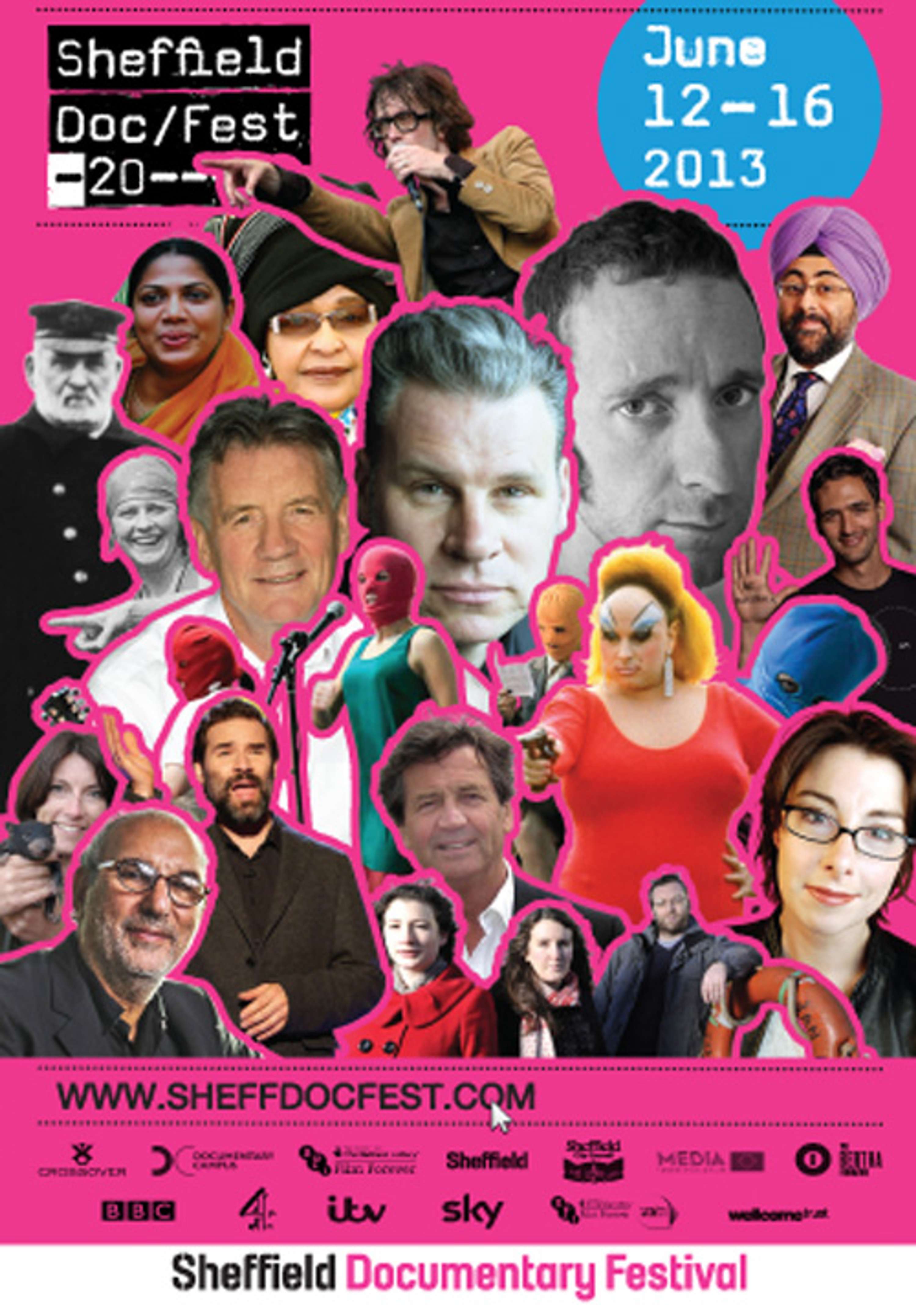 Sheffield Doc/Fest (2012 - 2013) by Liz Scott