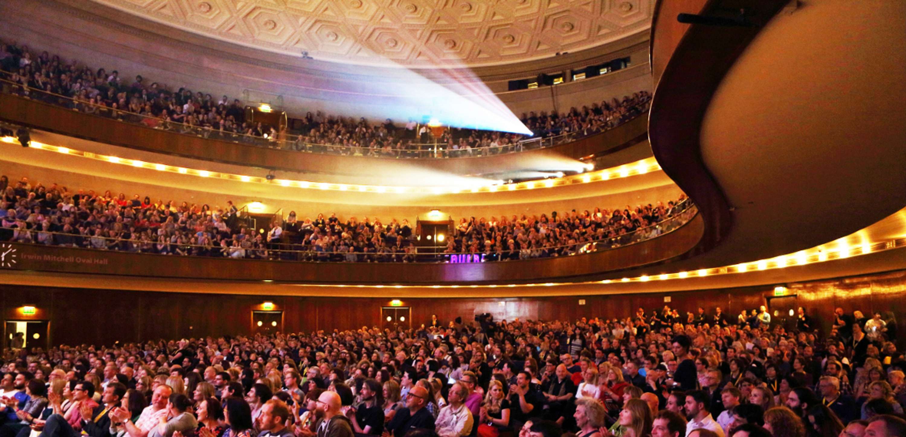 Sheffield Doc/Fest (2012 - 2013) by Liz Scott