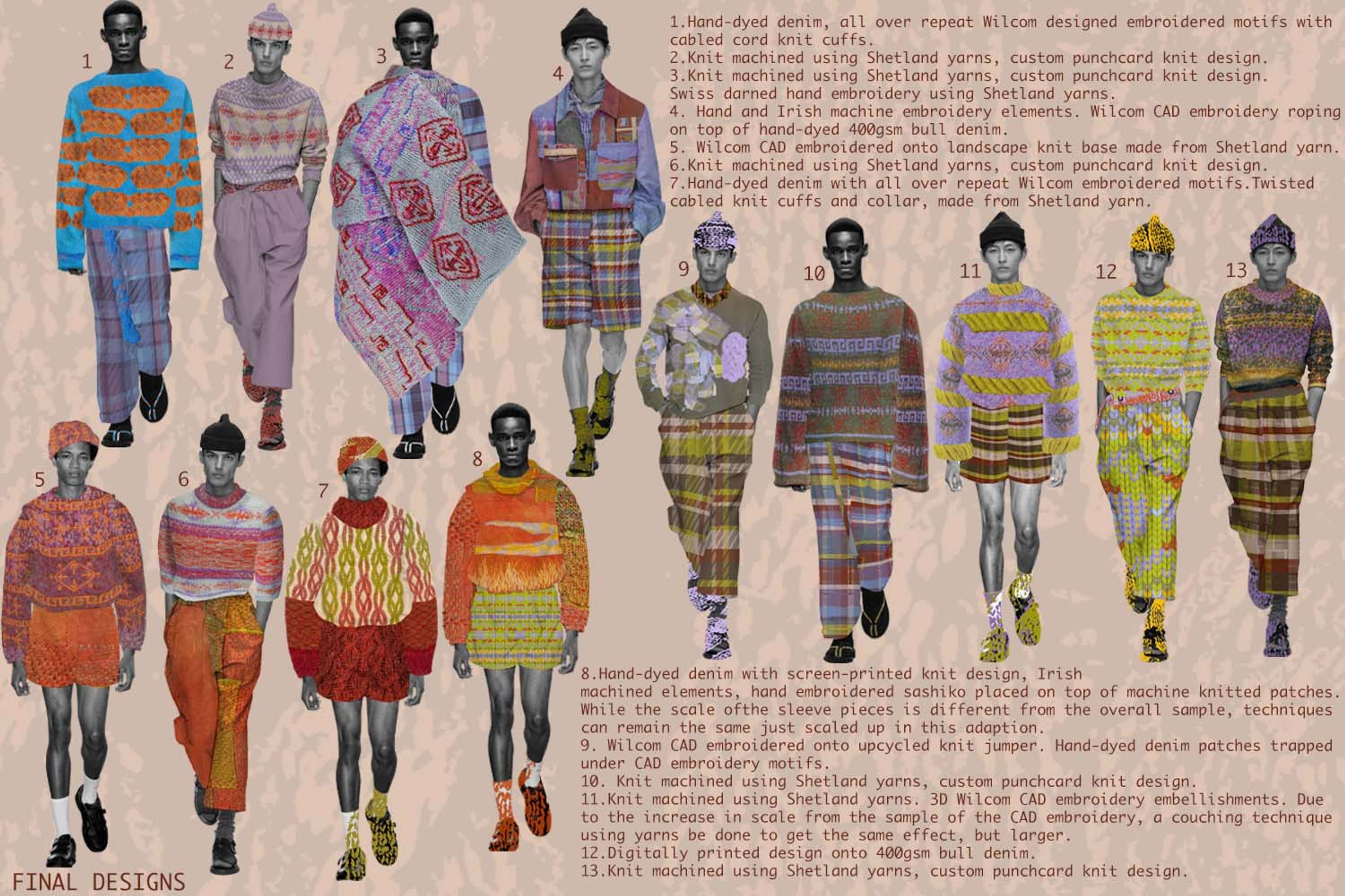 CIDA Award Submission by Holly Goodall