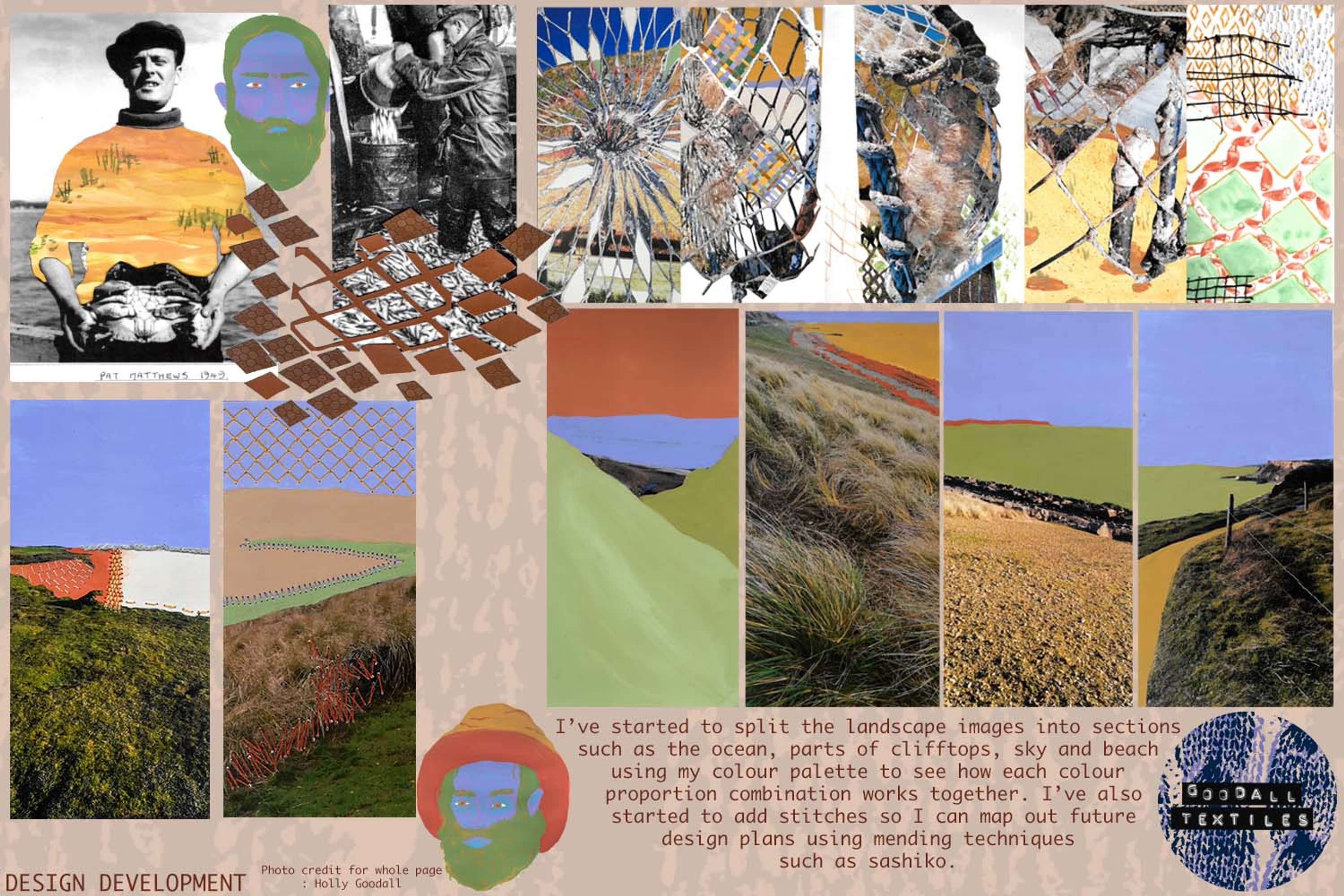 CIDA Award Submission by Holly Goodall