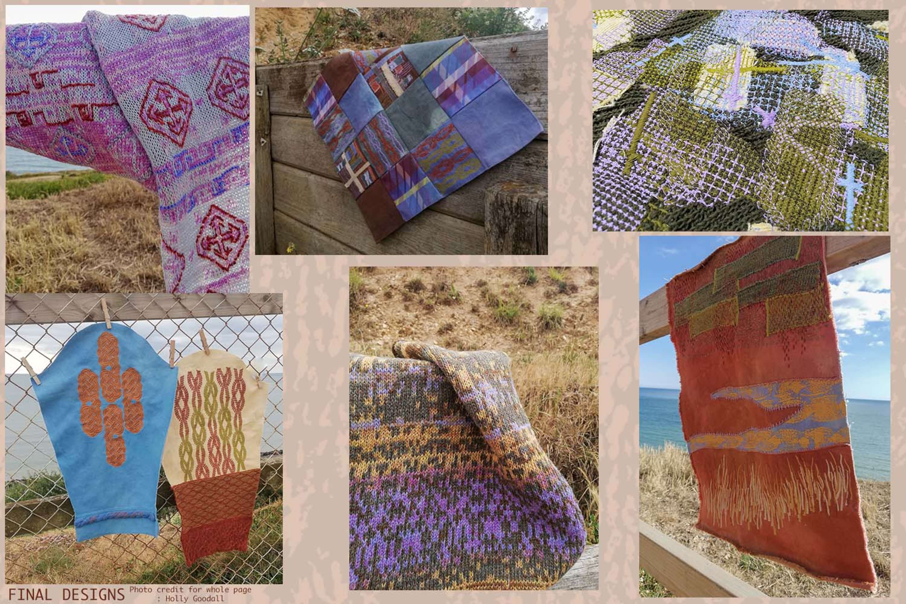 CIDA Award Submission by Holly Goodall
