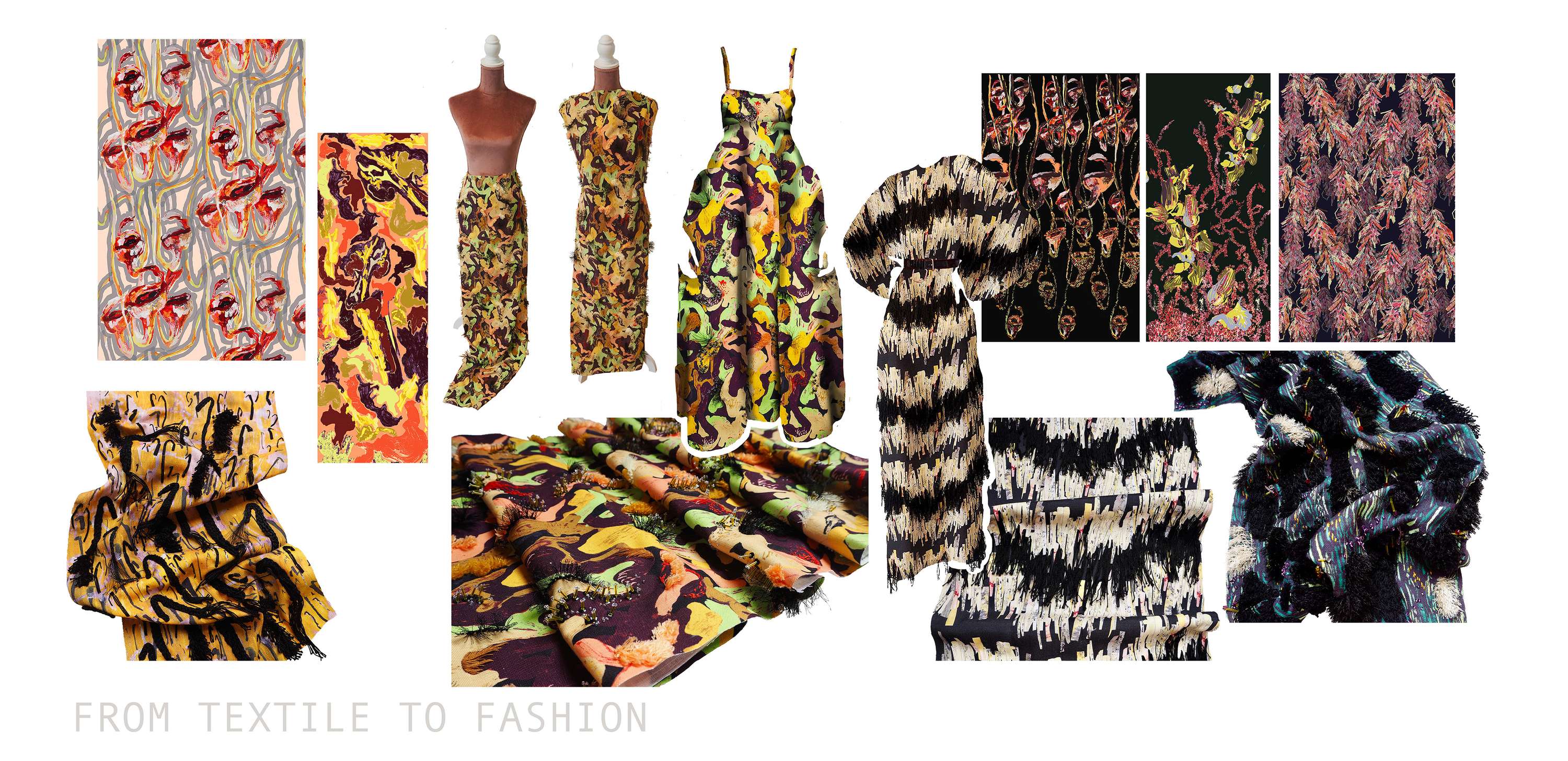 Moodboards by Sarah Richardson