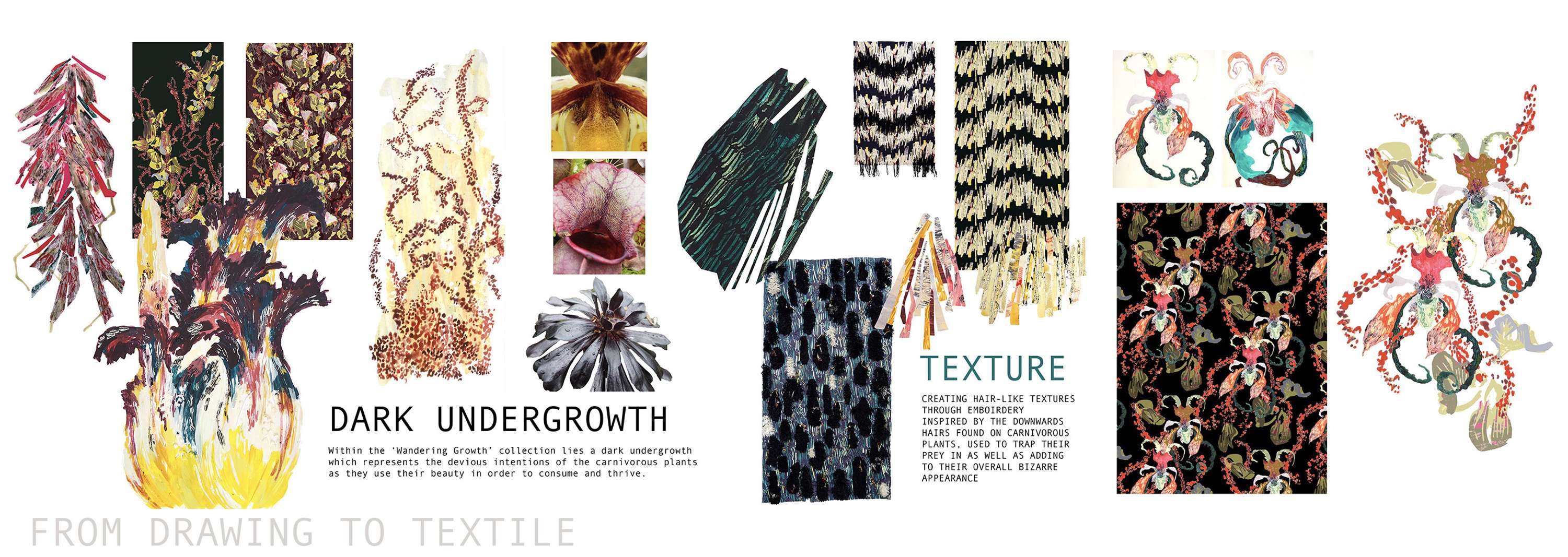 Moodboards by Sarah Richardson