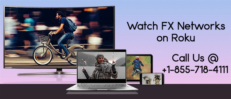Activate Fxnetworks on Roku by marvin ericksen