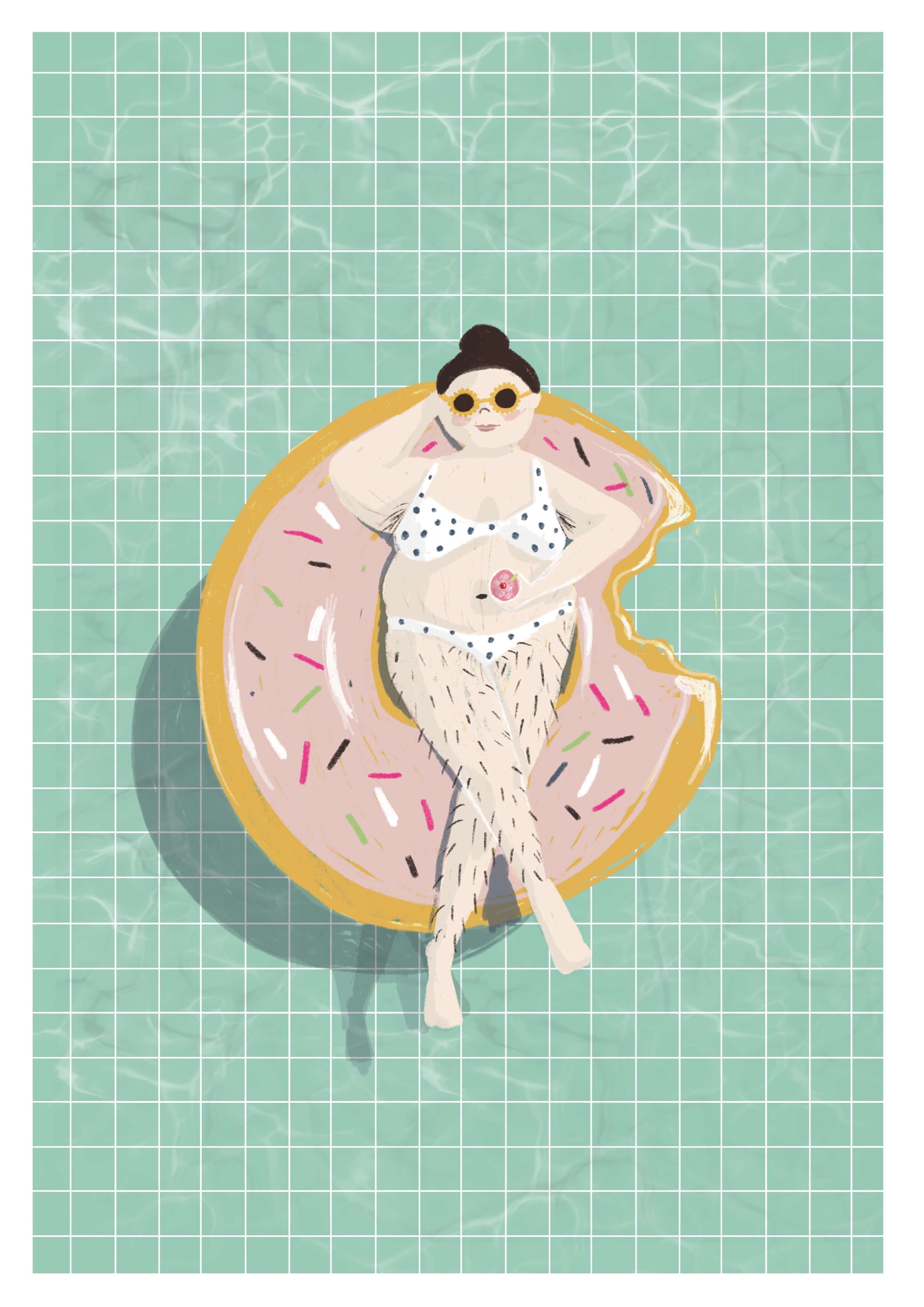 Body Posititivity by Laura Sadler