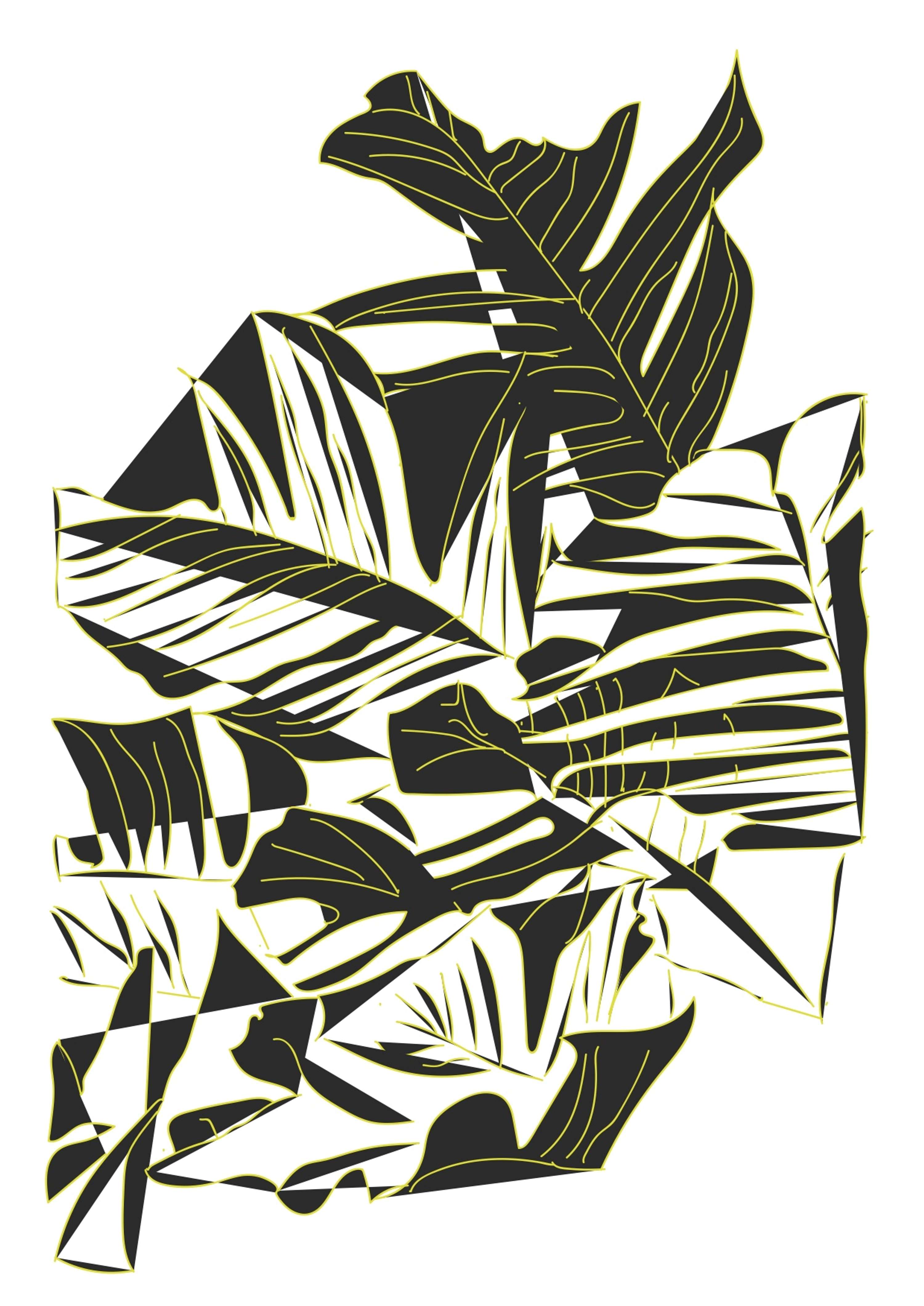 The Kew Garden Project by Nicola-Amy Thomas