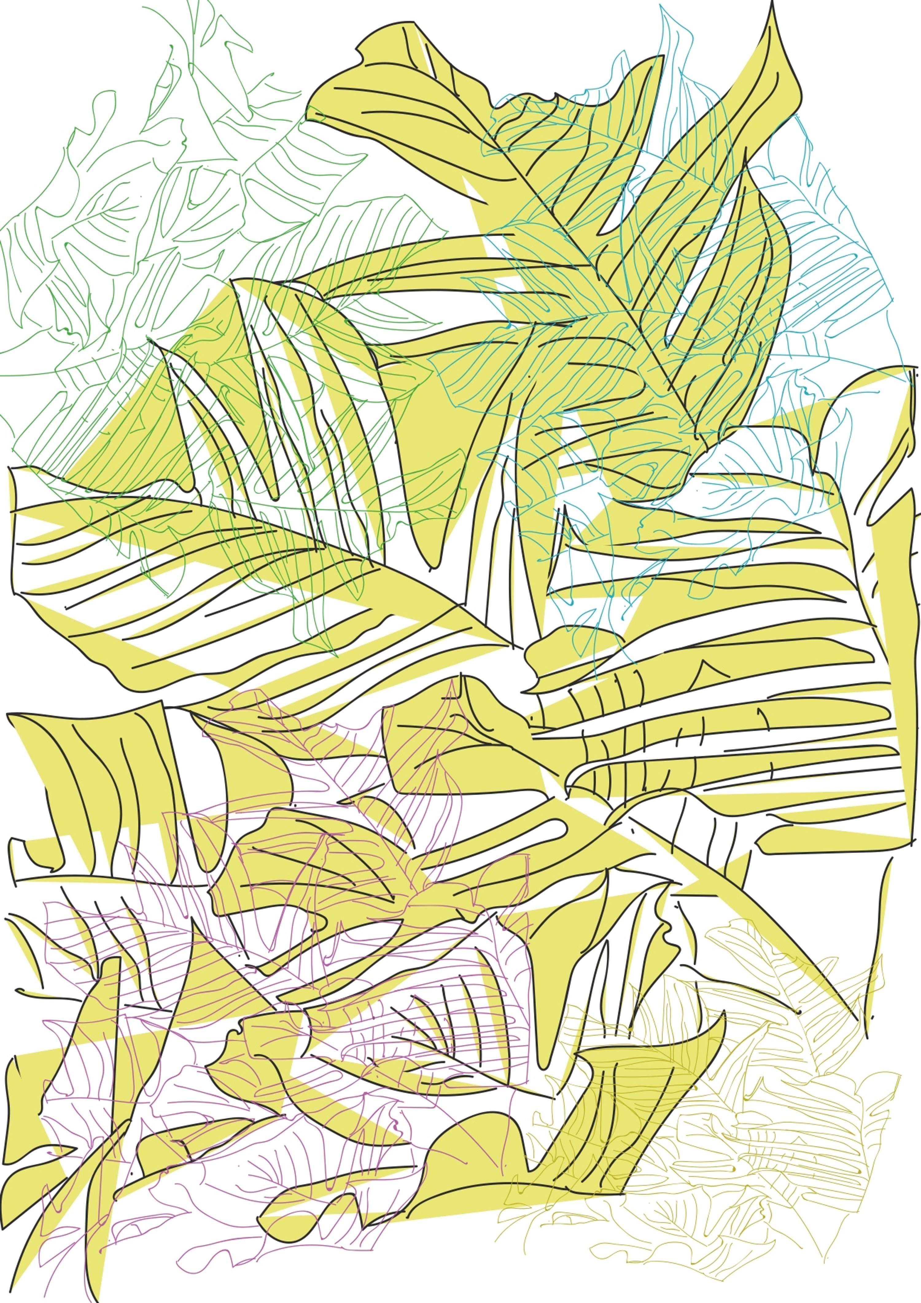 The Kew Garden Project by Nicola-Amy Thomas