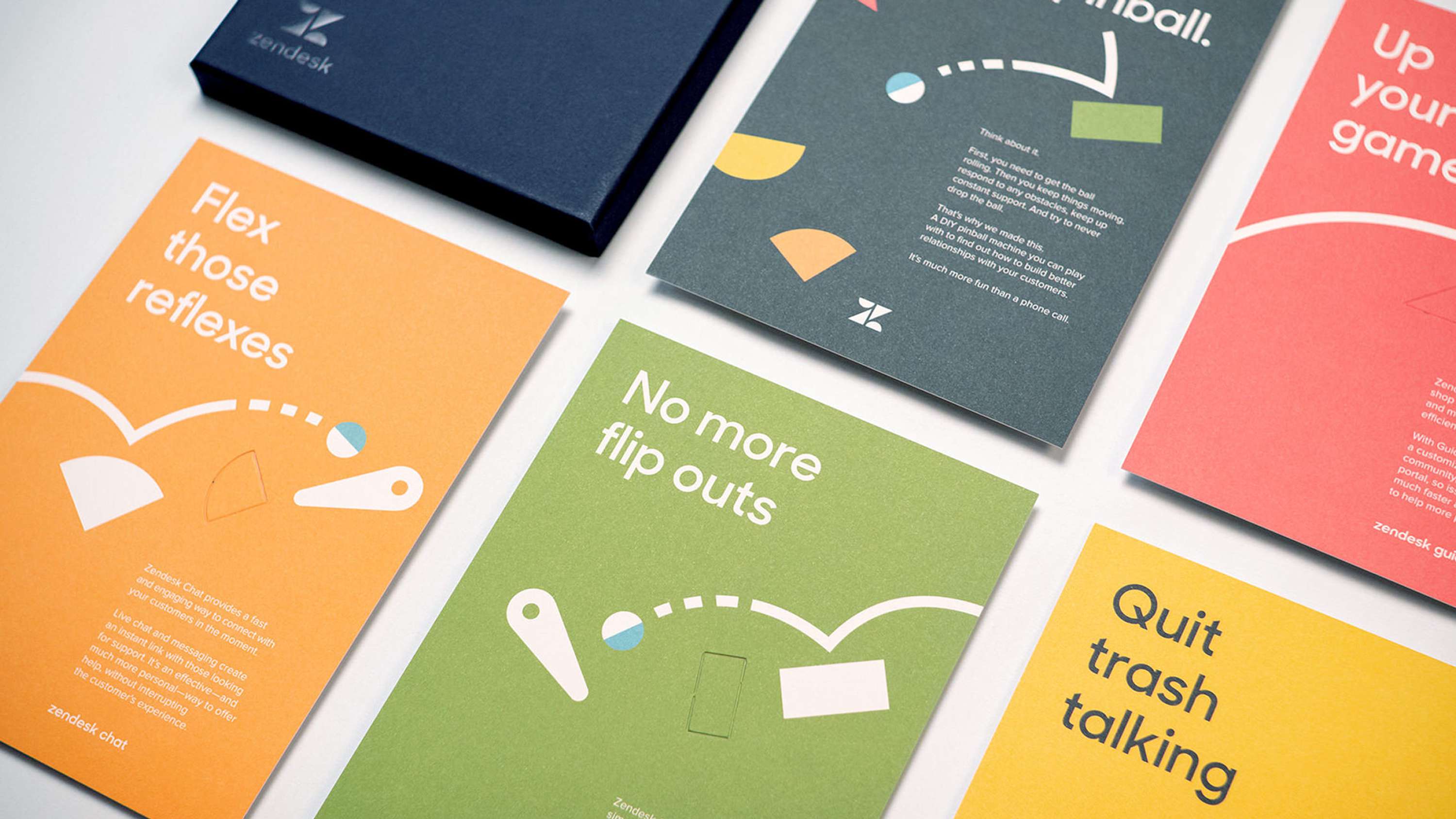 Zendesk Pinballer by PHANTOM