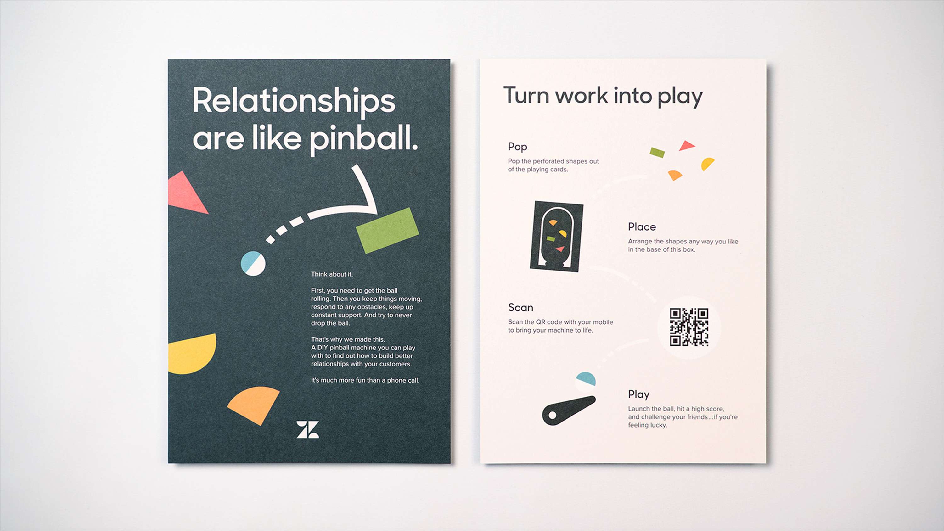 Zendesk Pinballer by PHANTOM