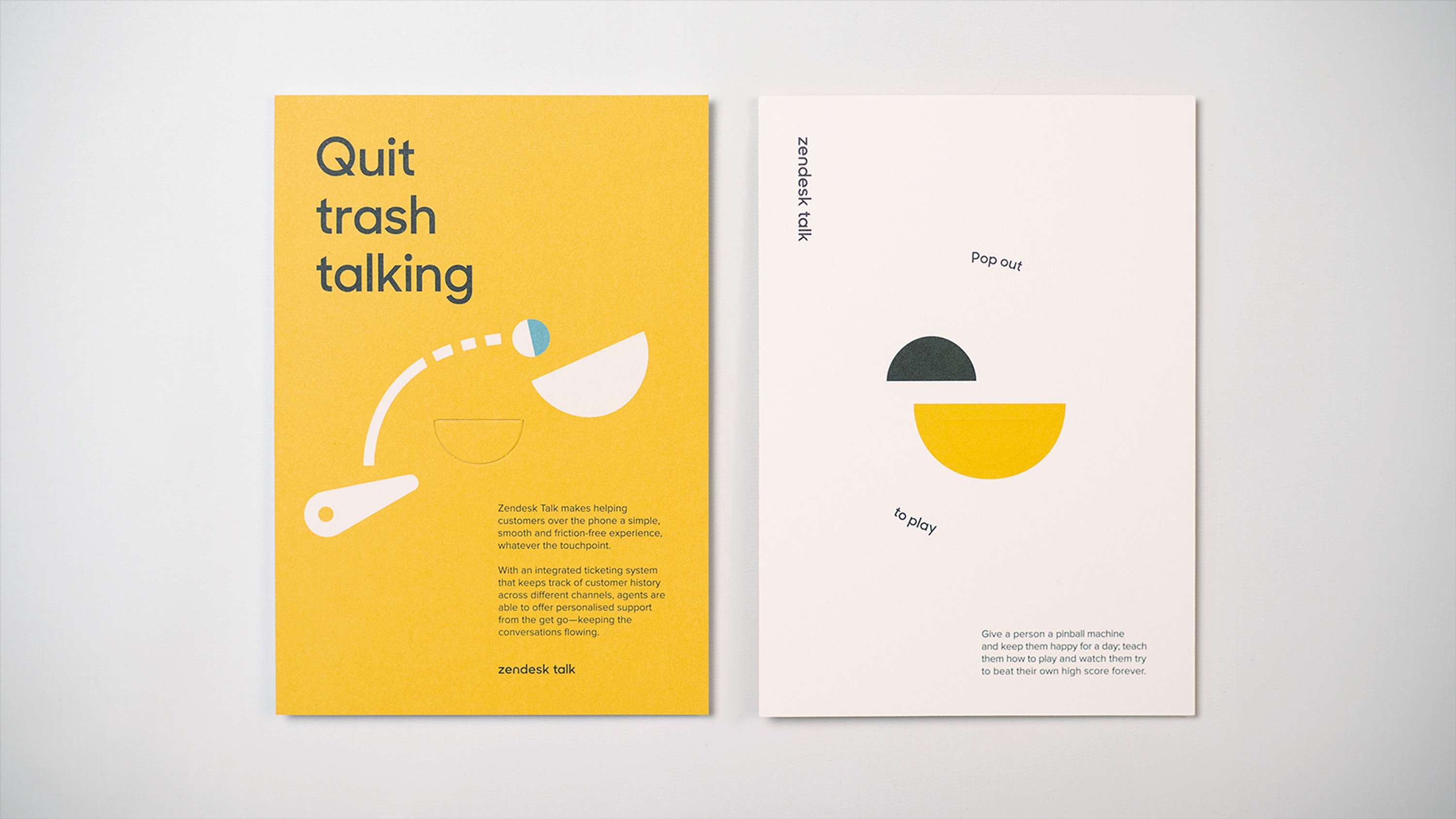 Zendesk Pinballer by PHANTOM