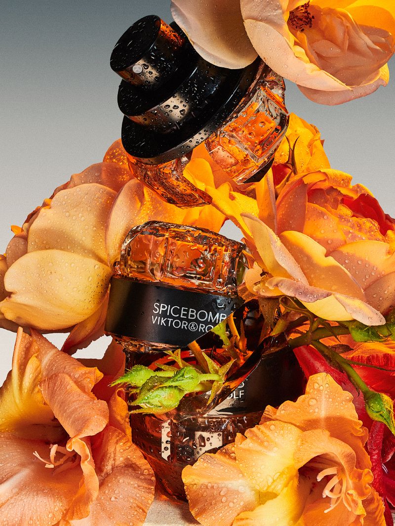 SPICEBOMB by Ollie Porter