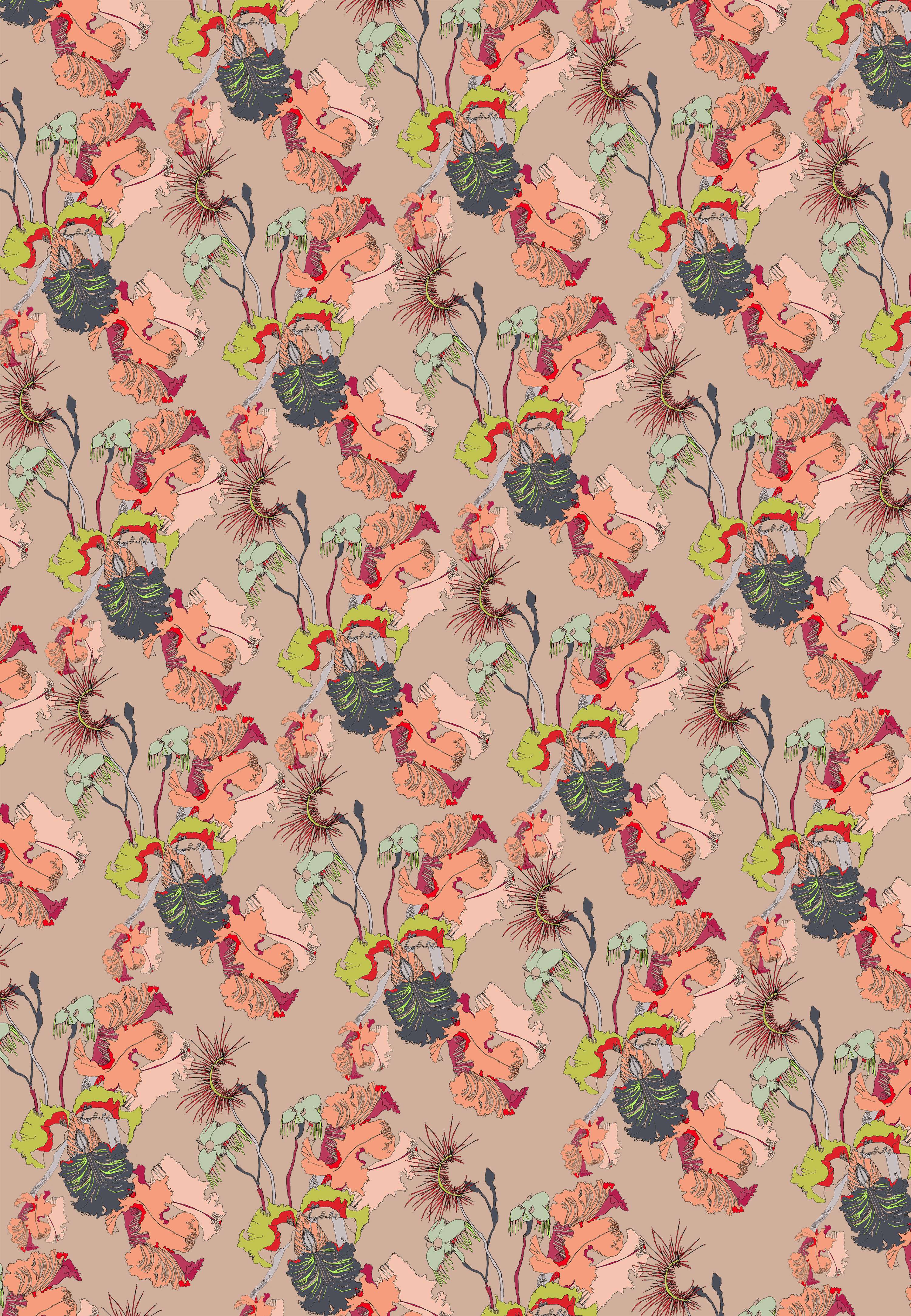 Whimsical Intricacies by Sarah Richardson