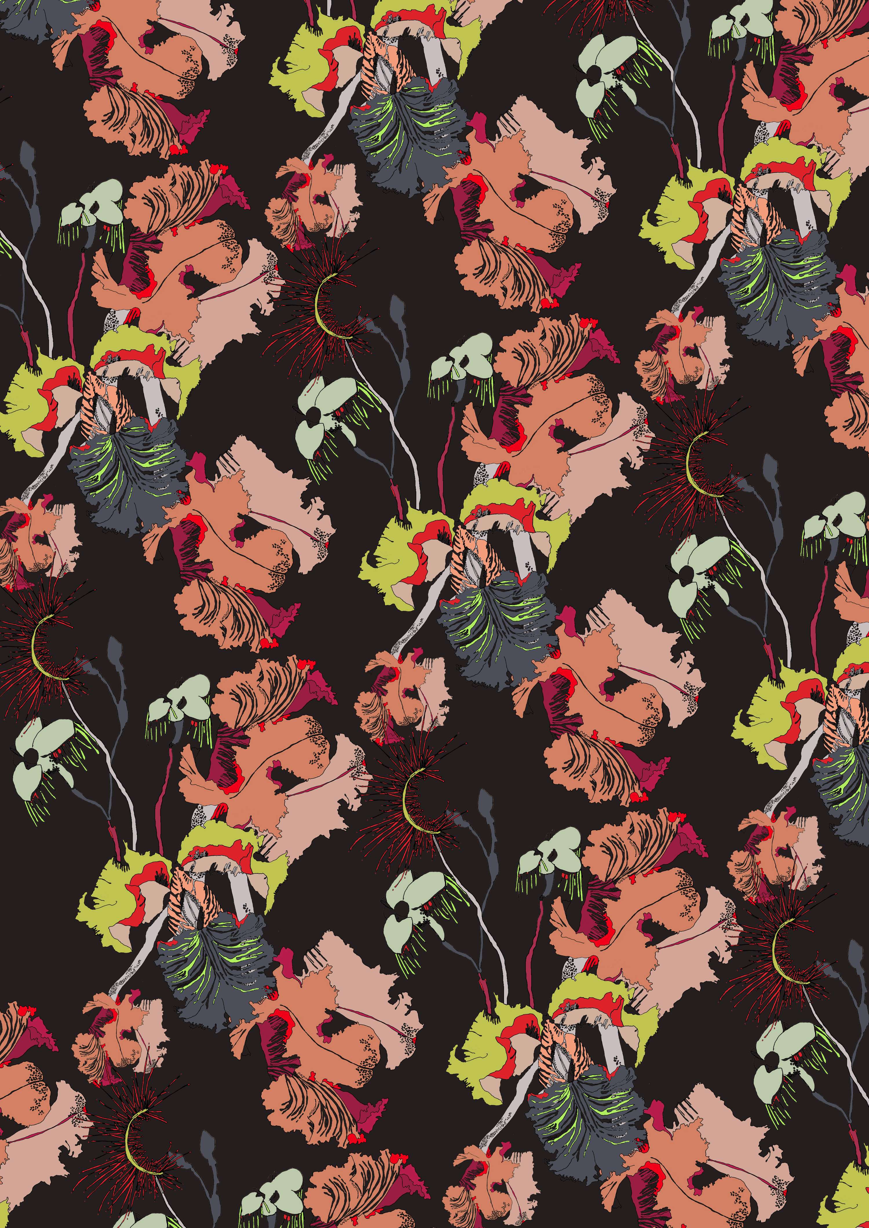 Whimsical Intricacies by Sarah Richardson