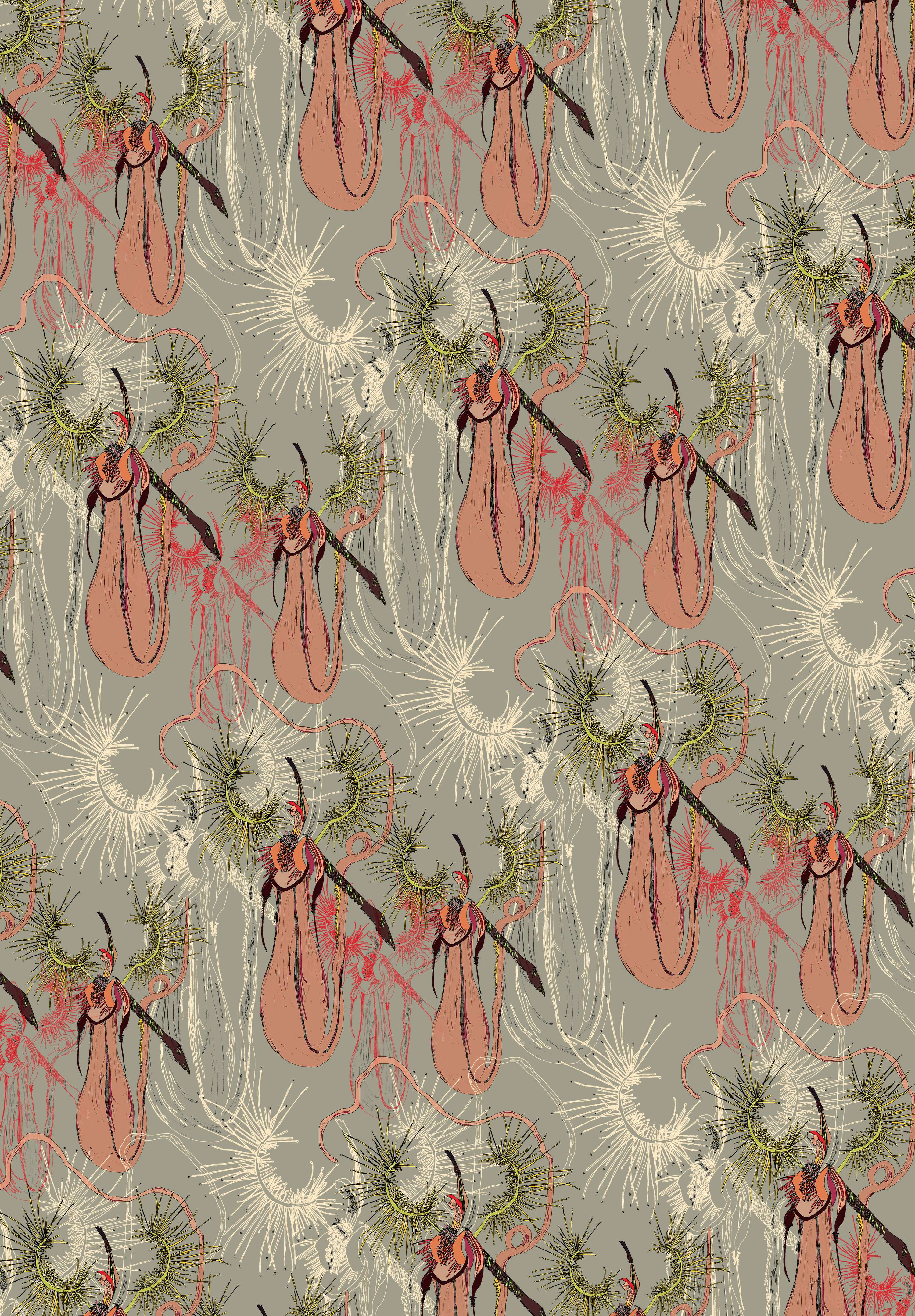 Whimsical Intricacies by Sarah Richardson
