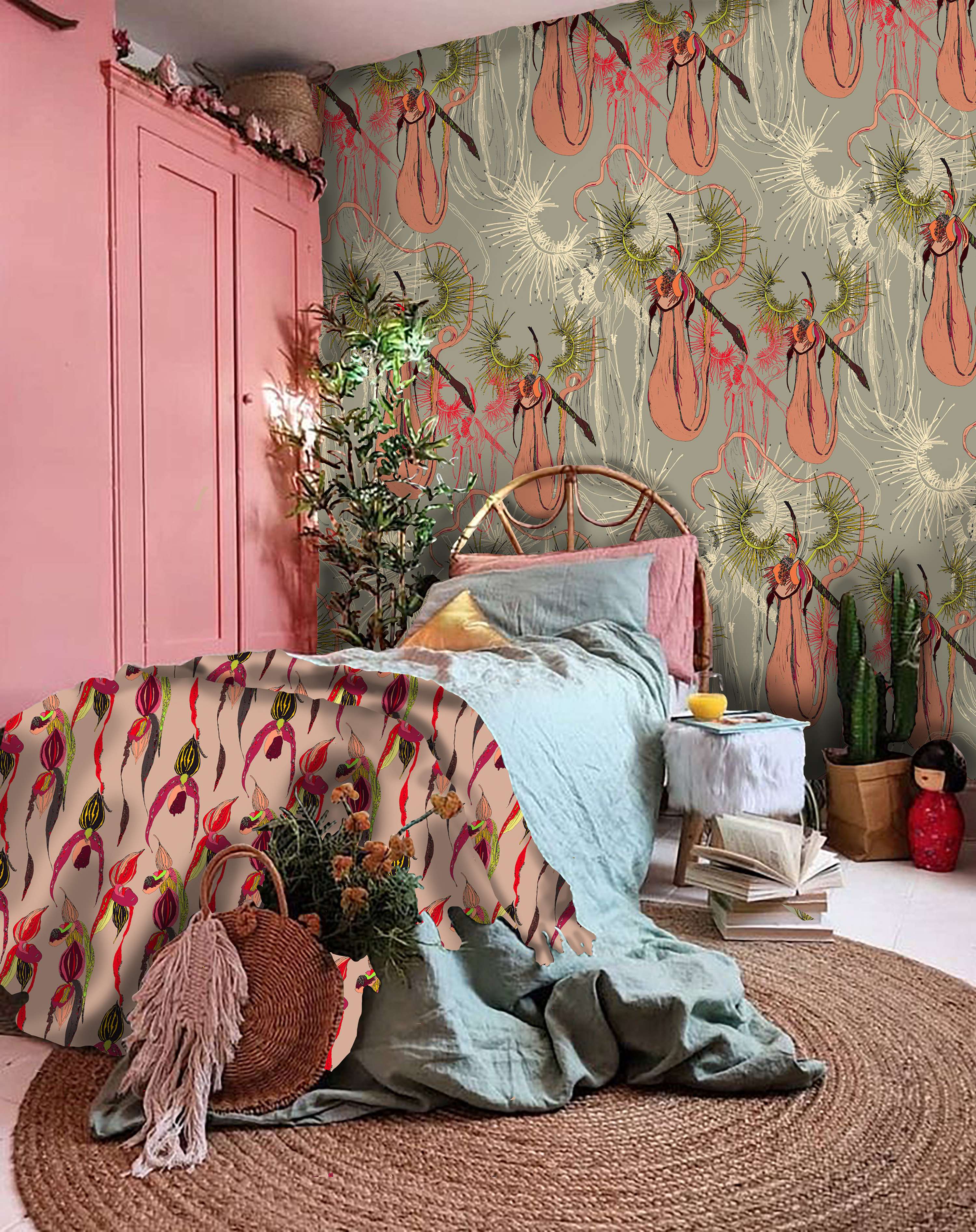 Whimsical Intricacies by Sarah Richardson