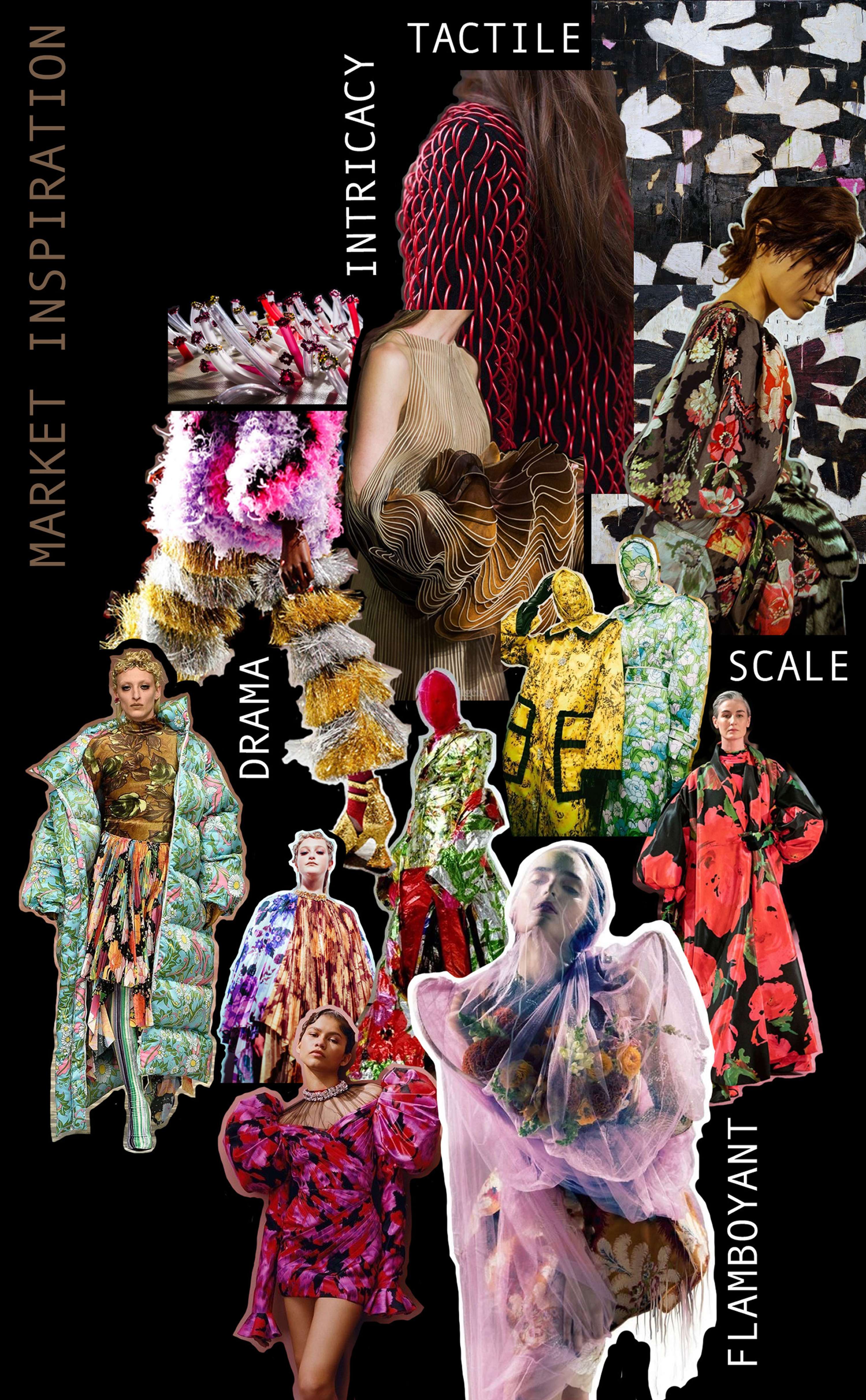 Moodboards by Sarah Richardson