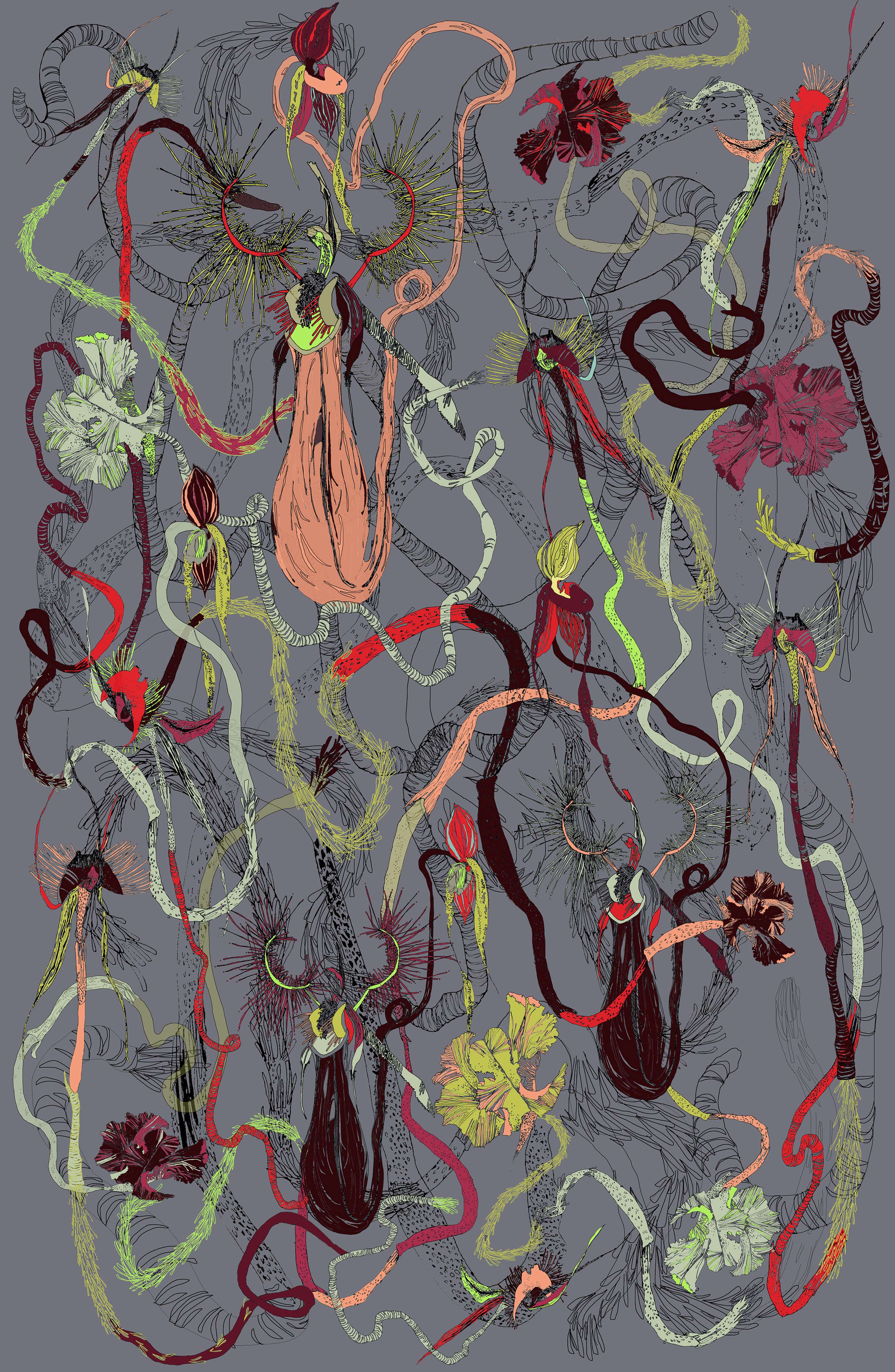 Whimsical Intricacies by Sarah Richardson