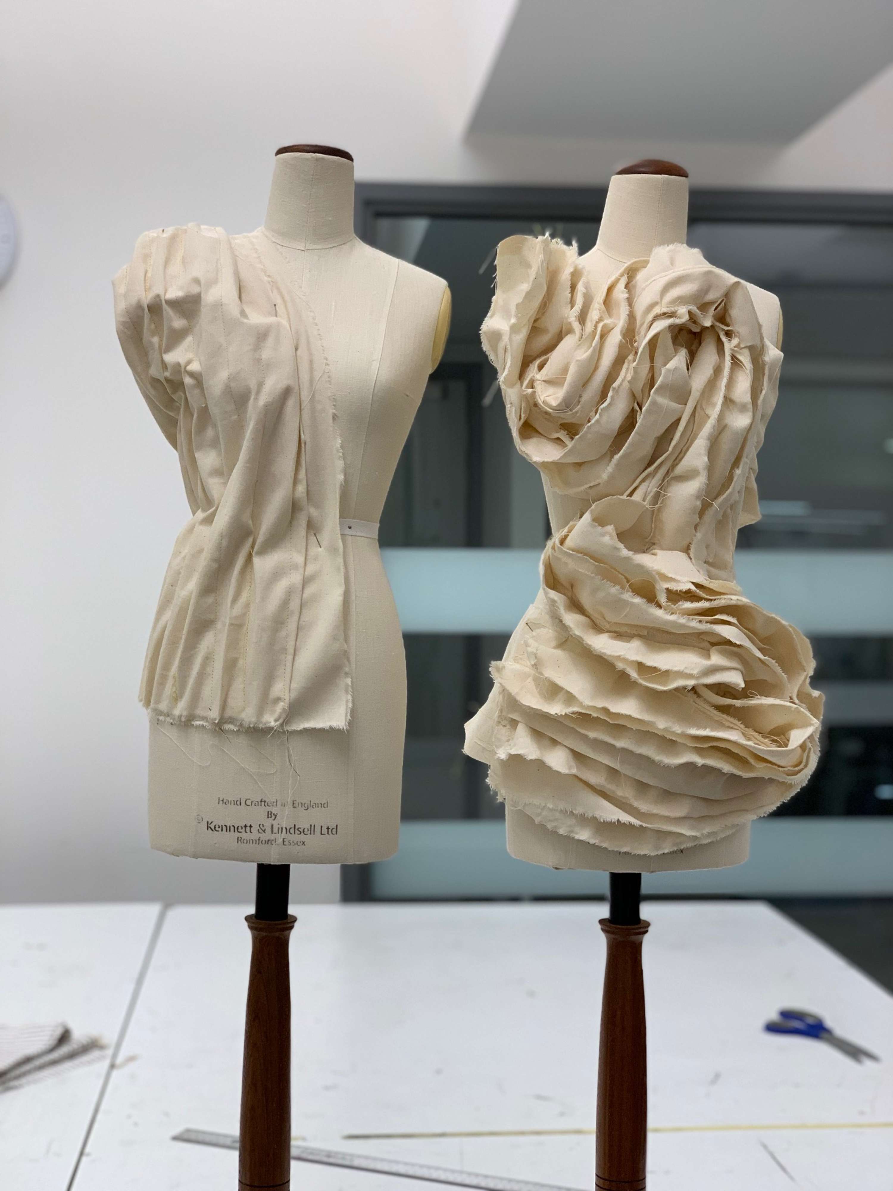 Drapery by Eni yan