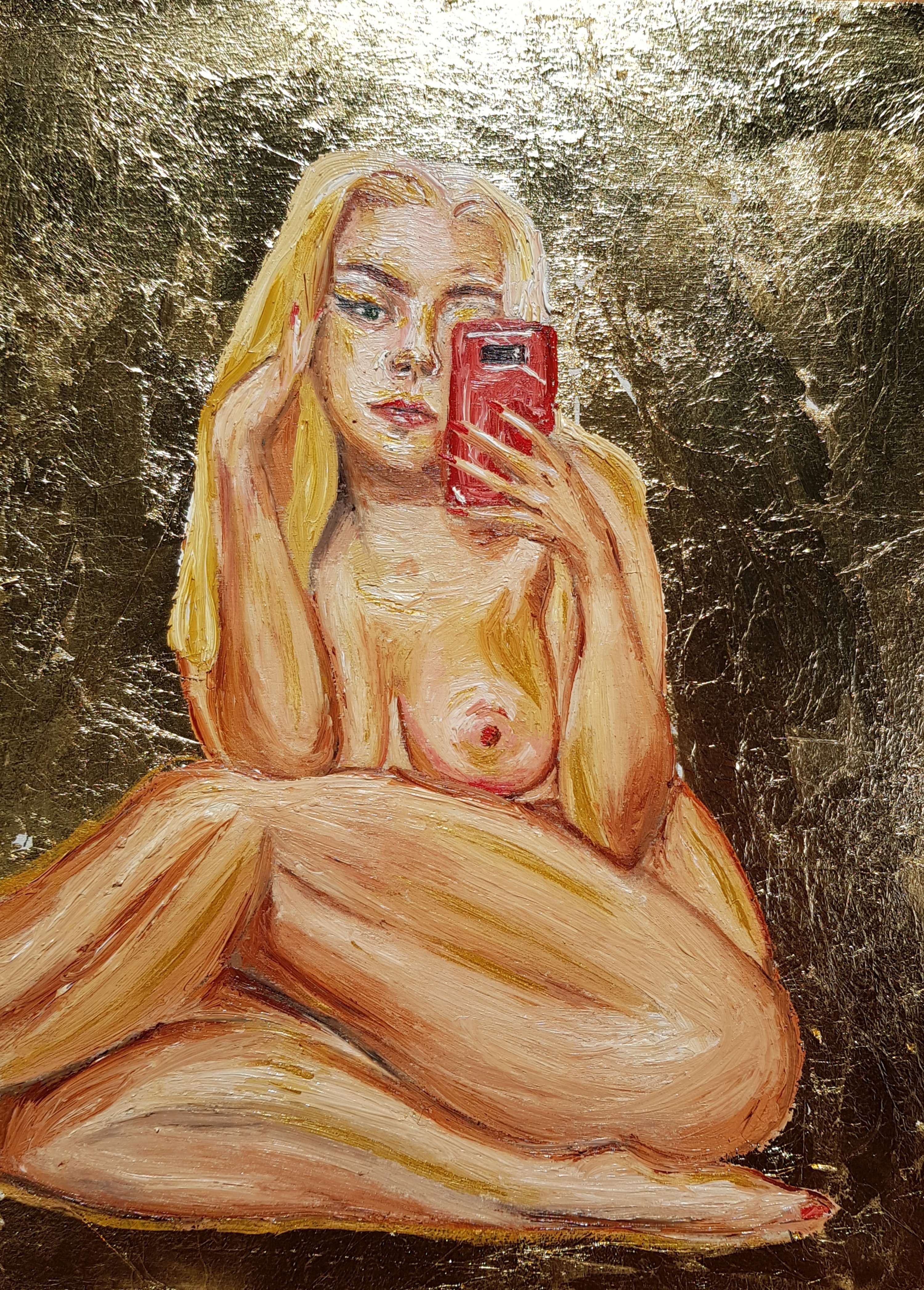 "Icons" University Project by Eleasha Addicott