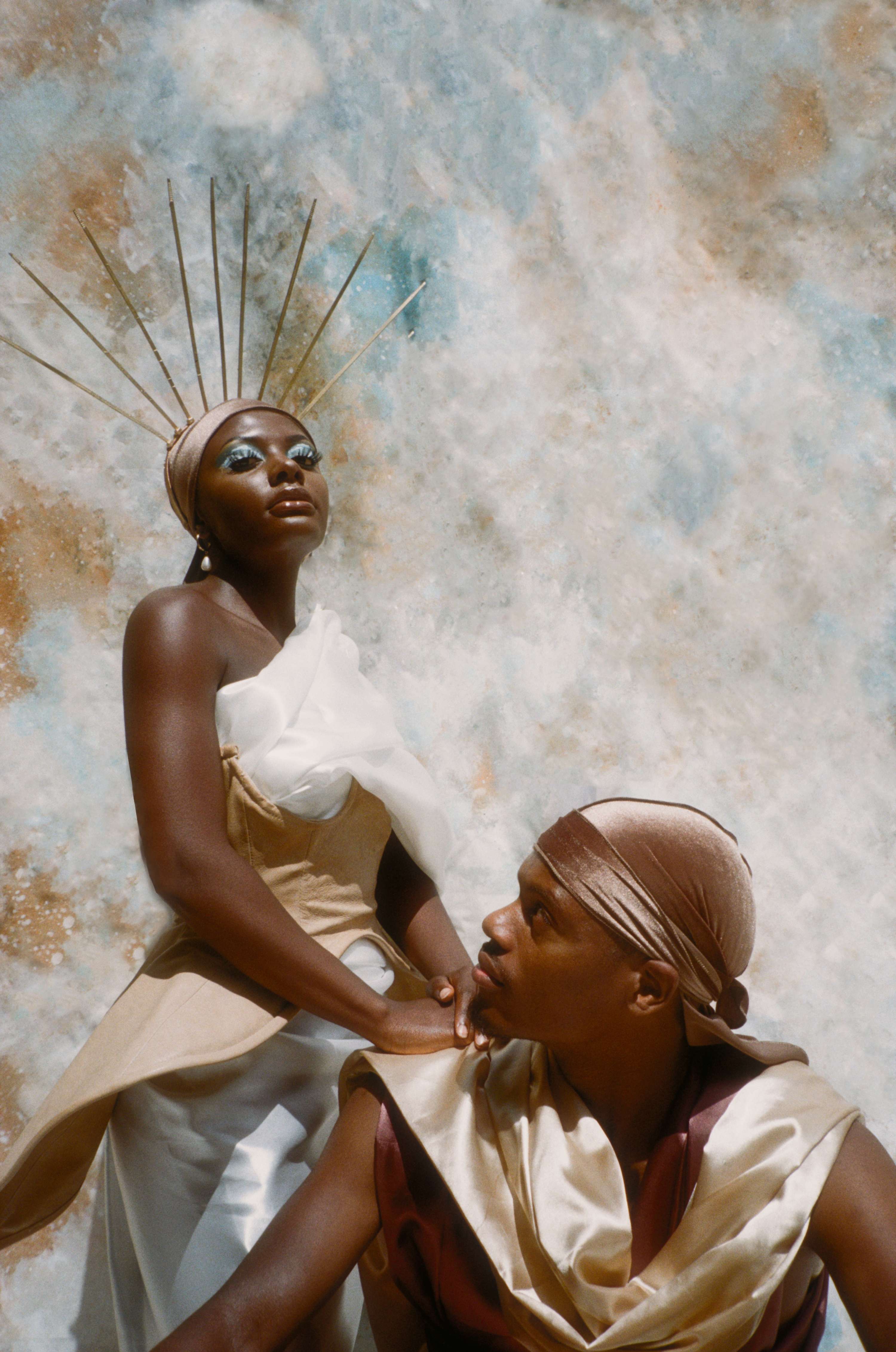 Celestial Dimensions by Rita Adeyosoye