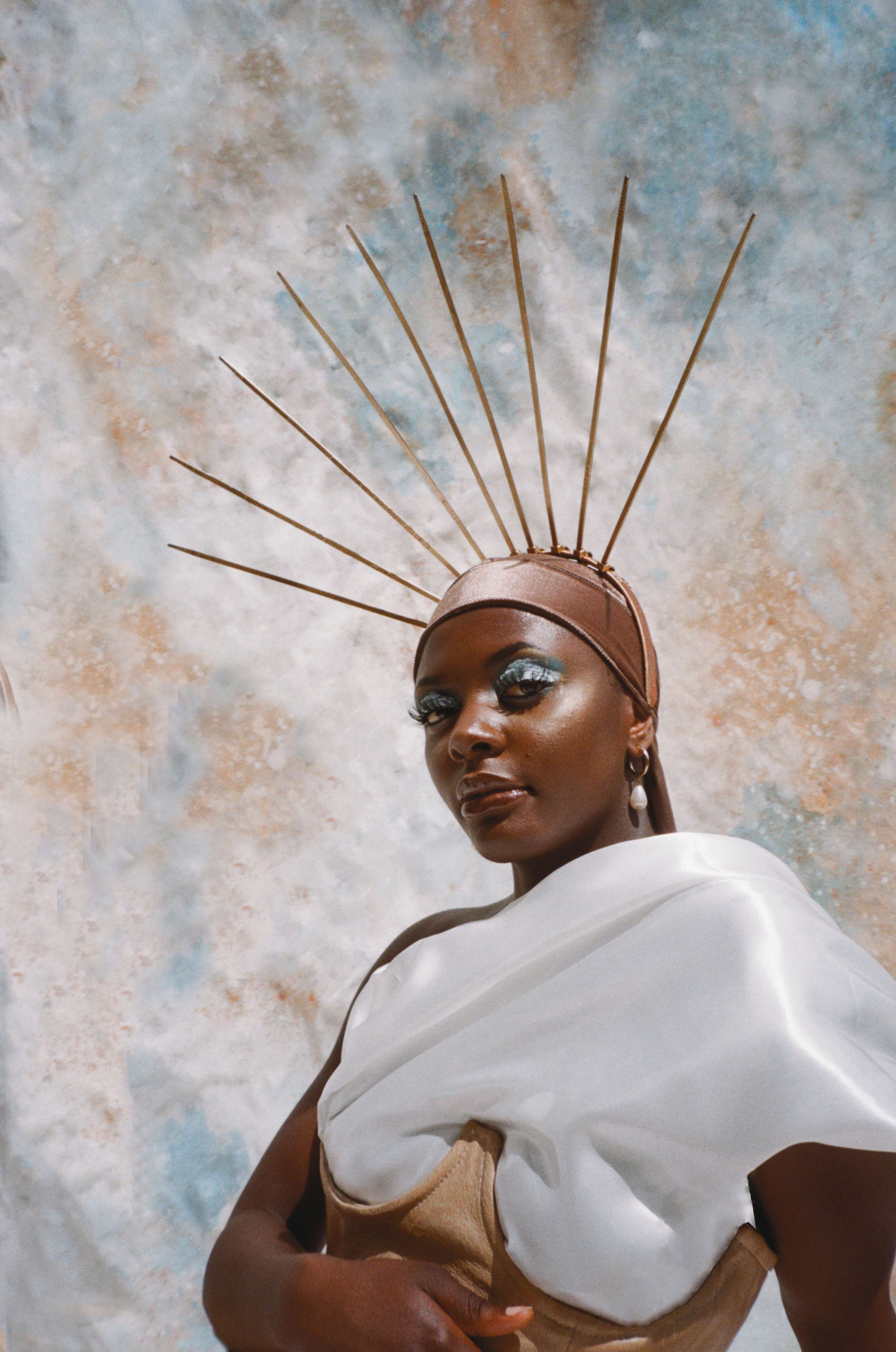 Celestial Dimensions by Rita Adeyosoye