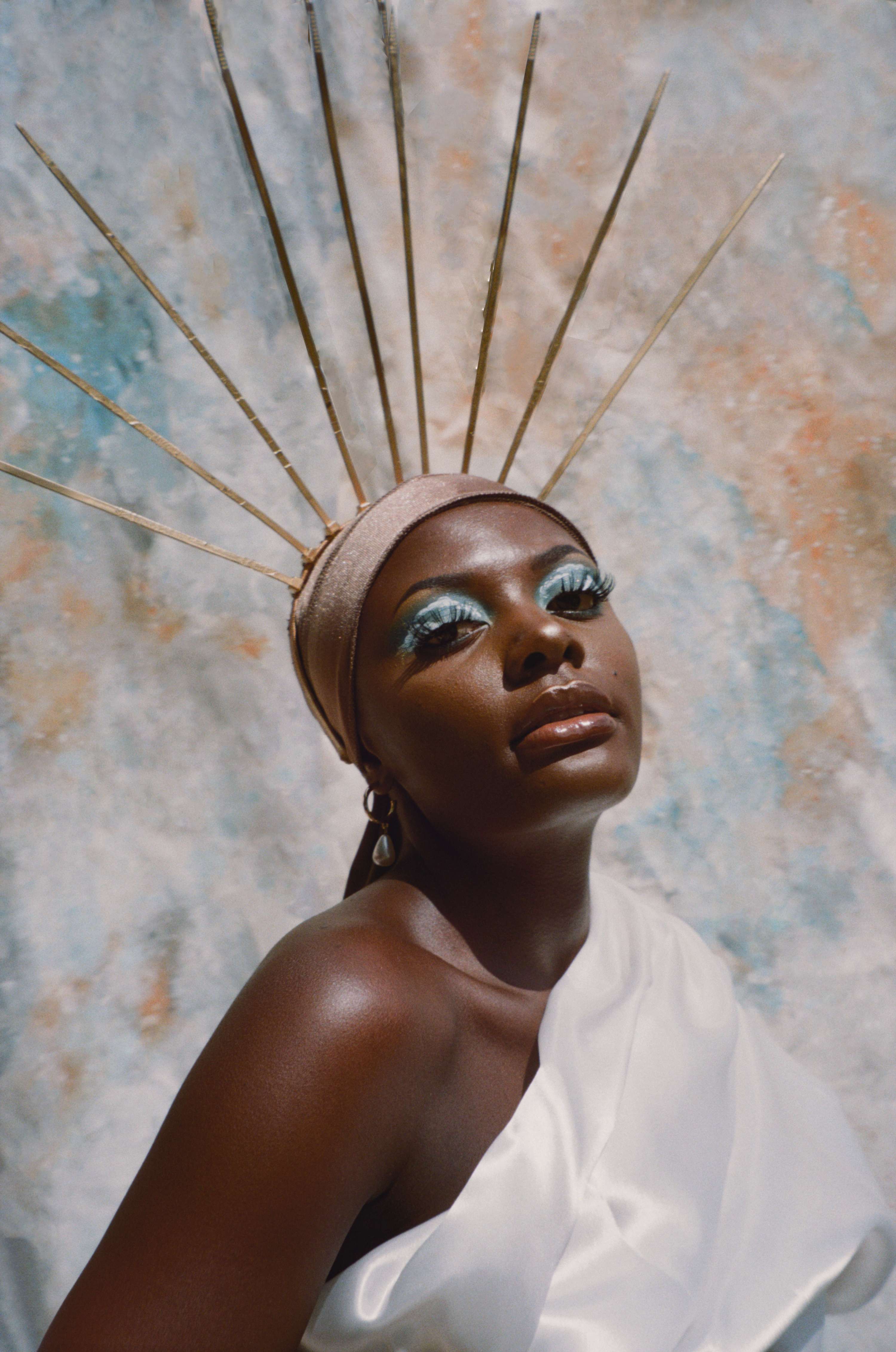 Celestial Dimensions by Rita Adeyosoye