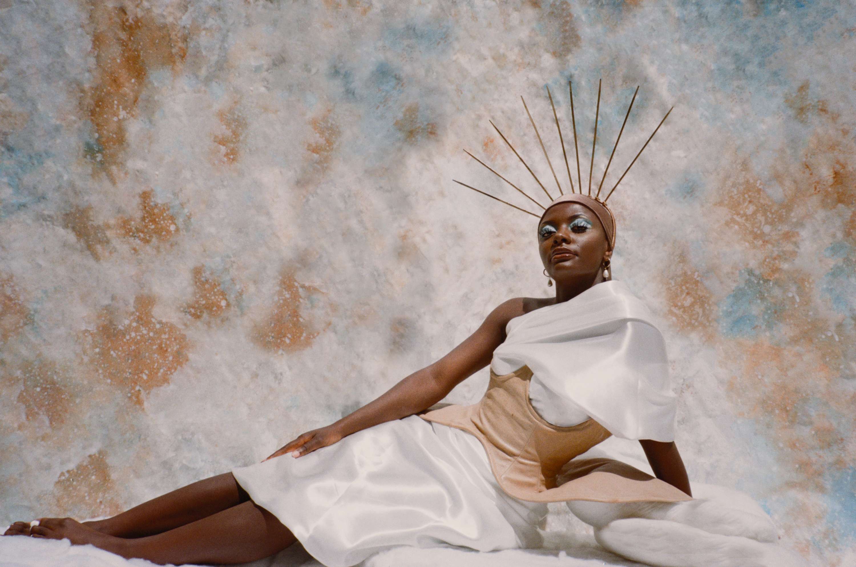 Celestial Dimensions by Rita Adeyosoye