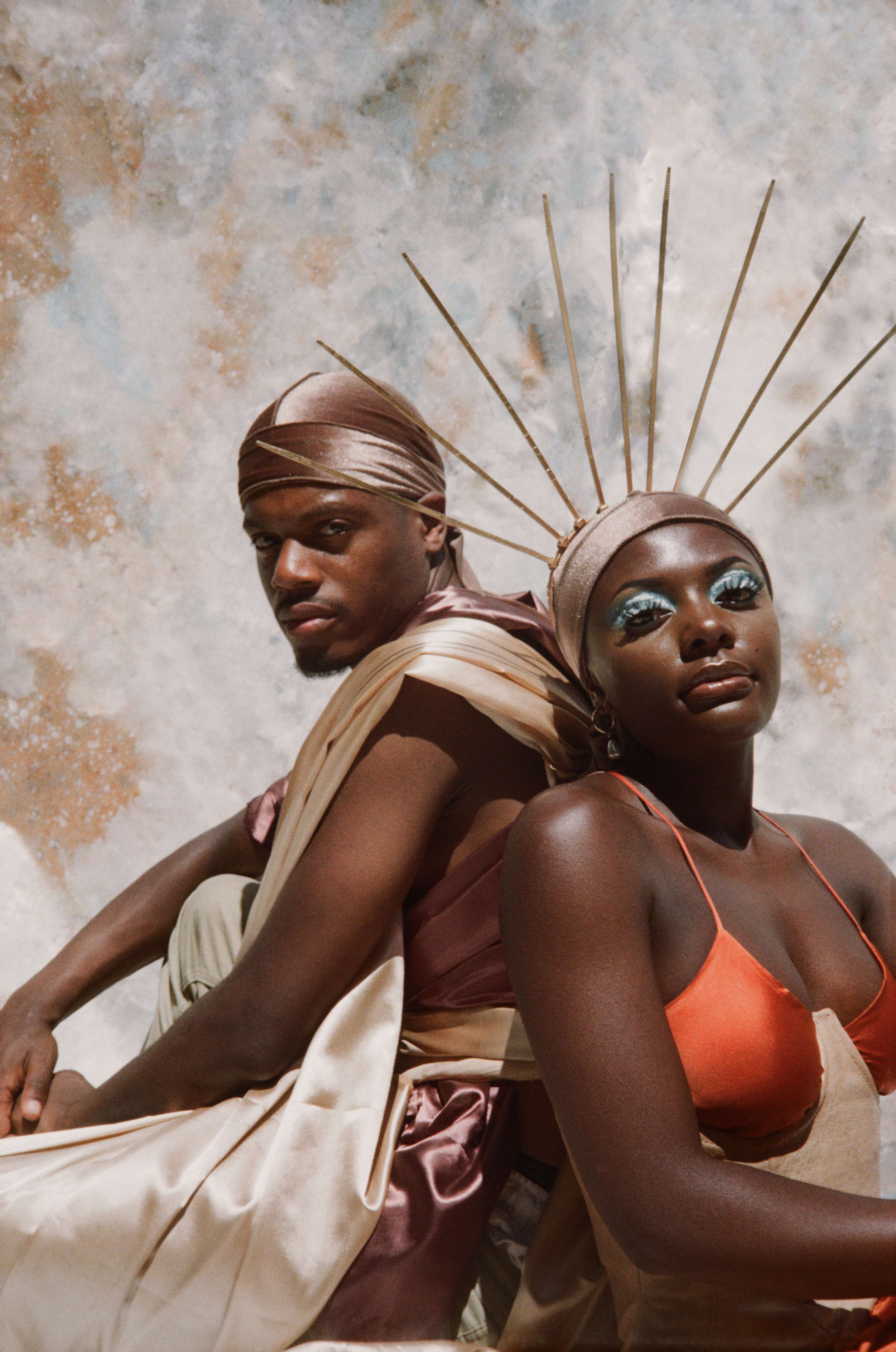 Celestial Dimensions by Rita Adeyosoye