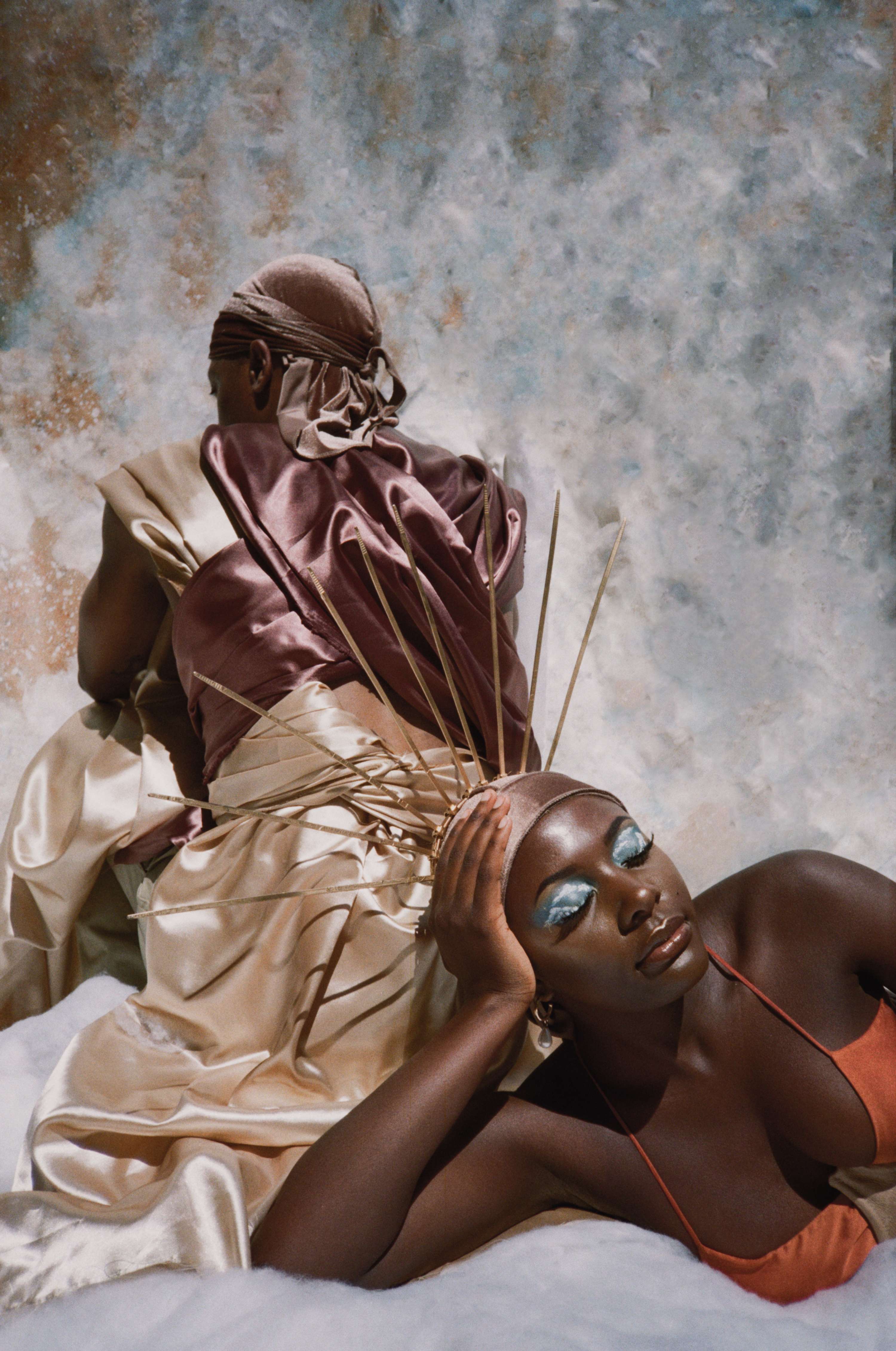 Celestial Dimensions by Rita Adeyosoye