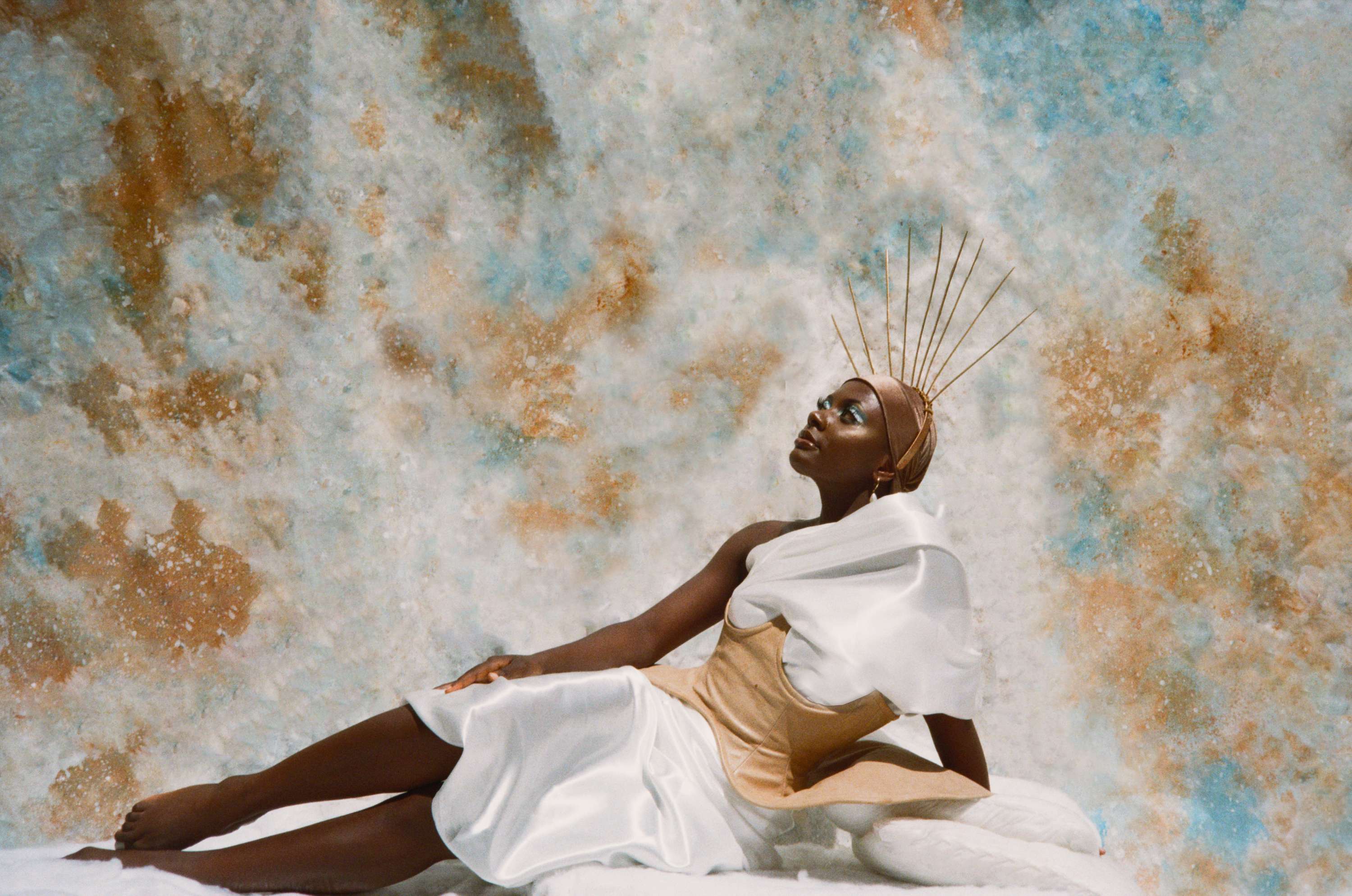 Celestial Dimensions by Rita Adeyosoye